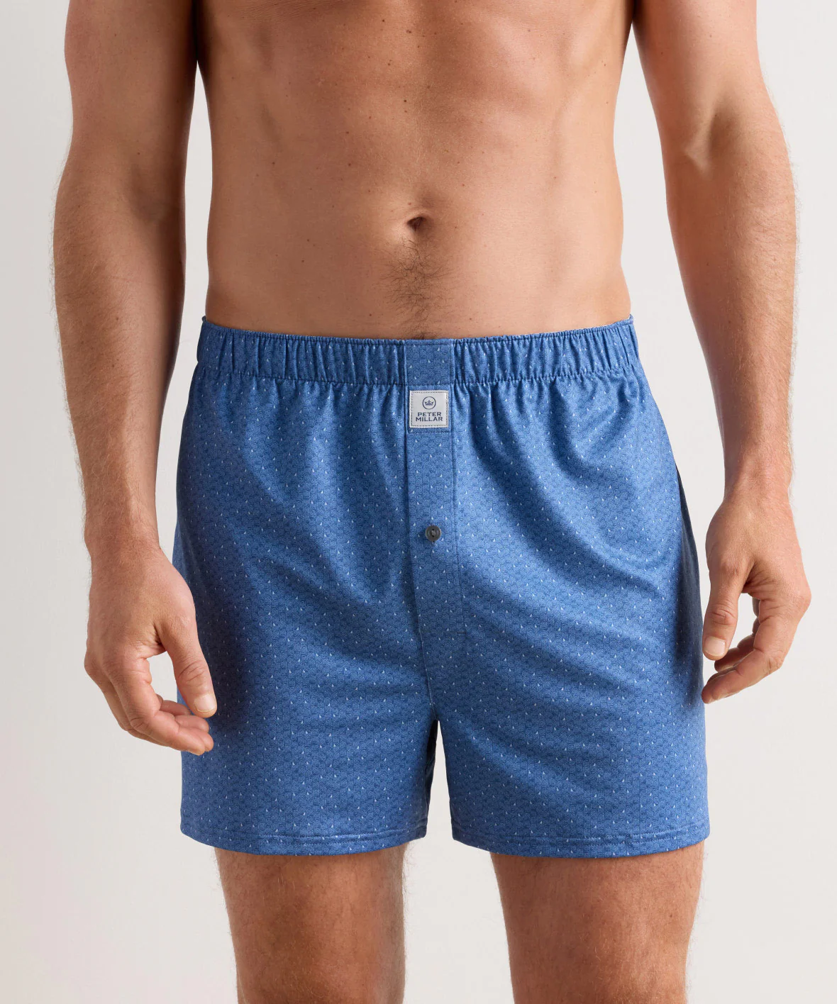 Peter Millar Negroni Print Performance Boxer - Image 2