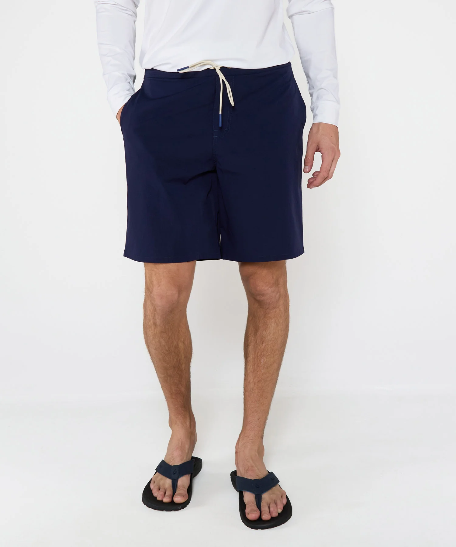 Westport Lifestyle Saybrook Half Elastic Board Shorts - Image 2