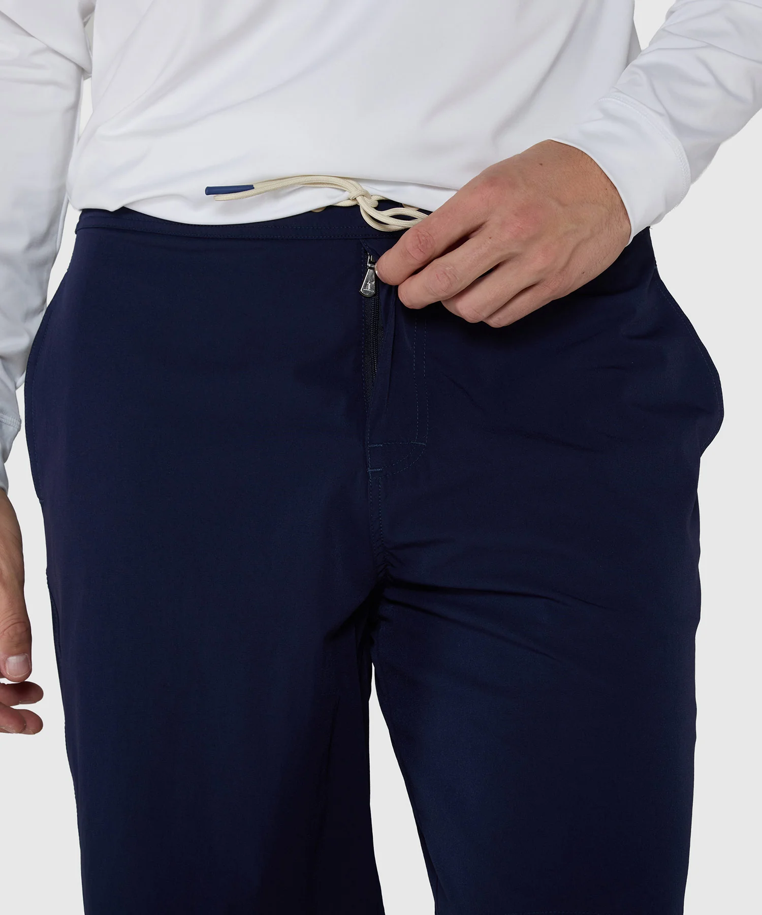 Westport Lifestyle Saybrook Half Elastic Board Shorts - Image 3