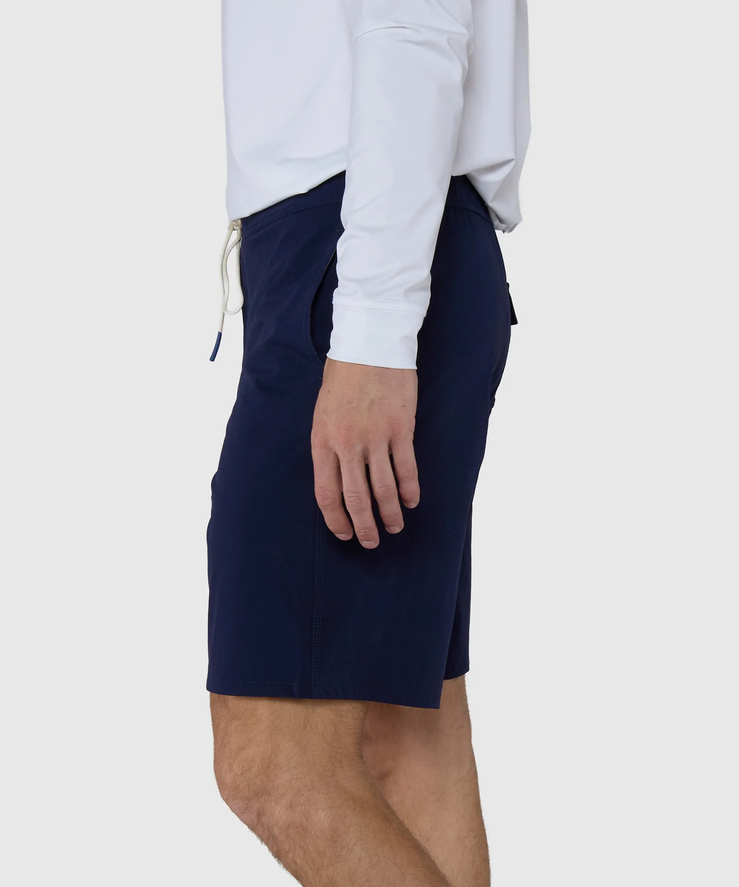 Westport Lifestyle Saybrook Half Elastic Board Shorts - Image 4