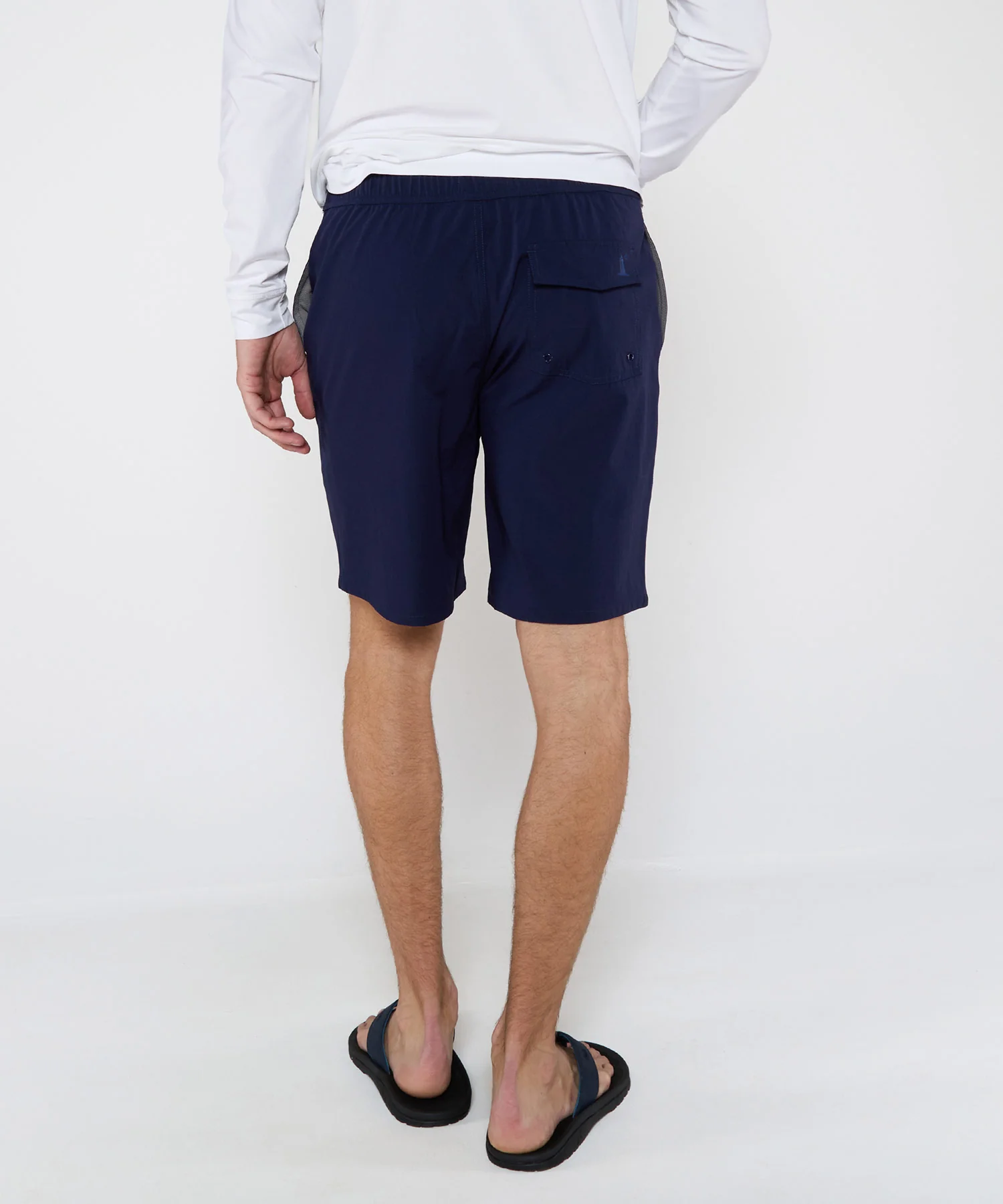 Westport Lifestyle Saybrook Half Elastic Board Shorts - Image 5