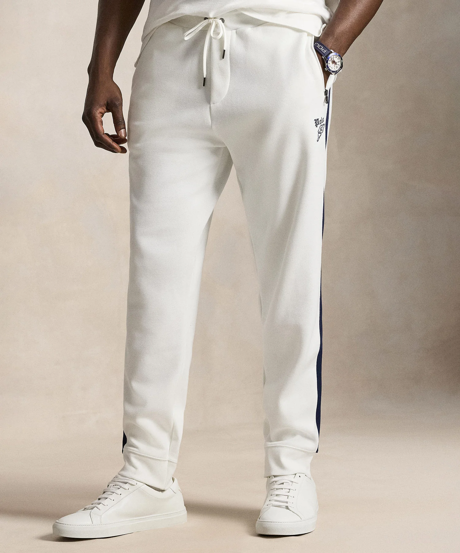Polo Ralph Lauren Double Knit Track Pant - Image 2