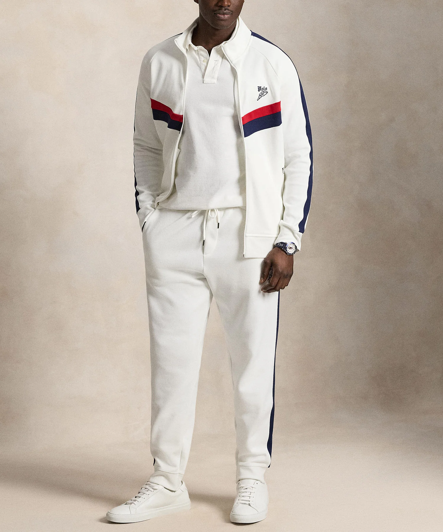Polo Ralph Lauren Double Knit Track Pant - Image 5