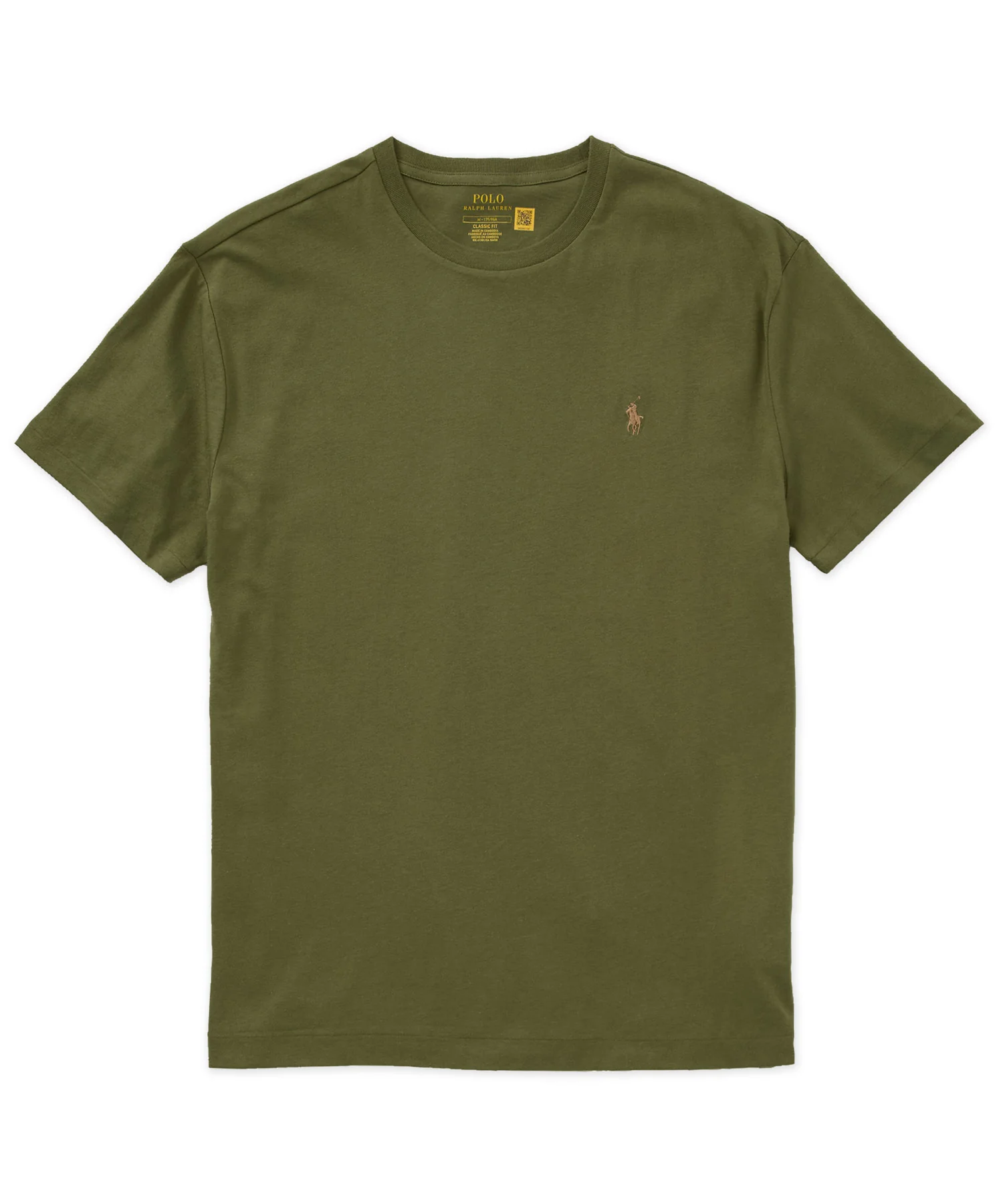 Polo Ralph Lauren Short Sleeve Crew Neck T-Shirt - Image 3
