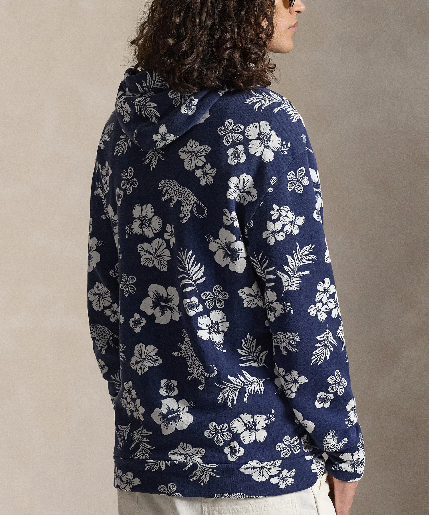 Polo Ralph Lauren Island Terry Hoodie - Image 4