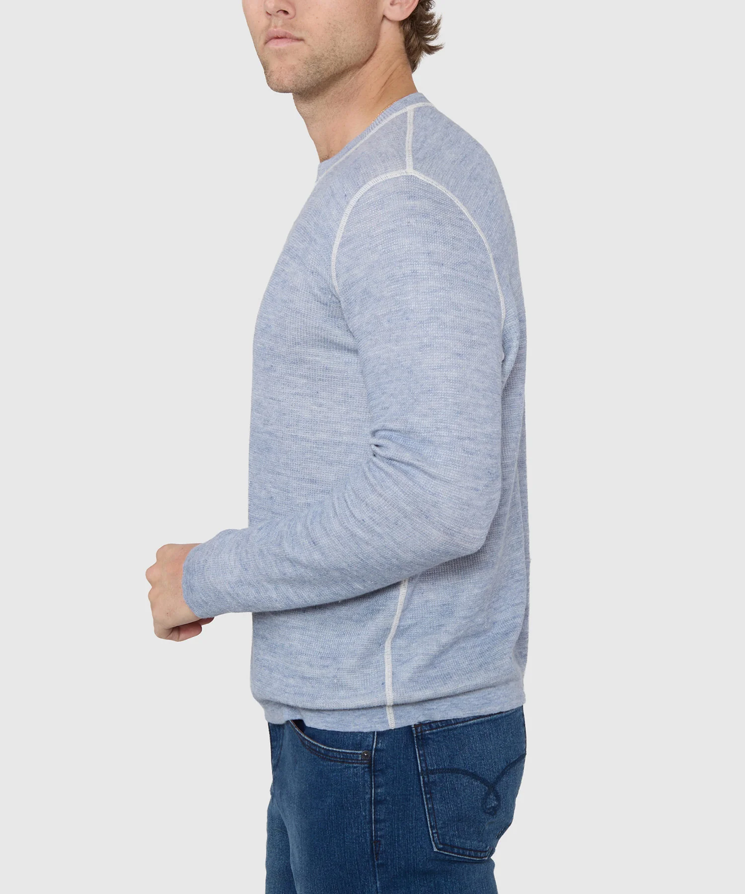 Westport Black Lisbon Reversible Crew - Image 5