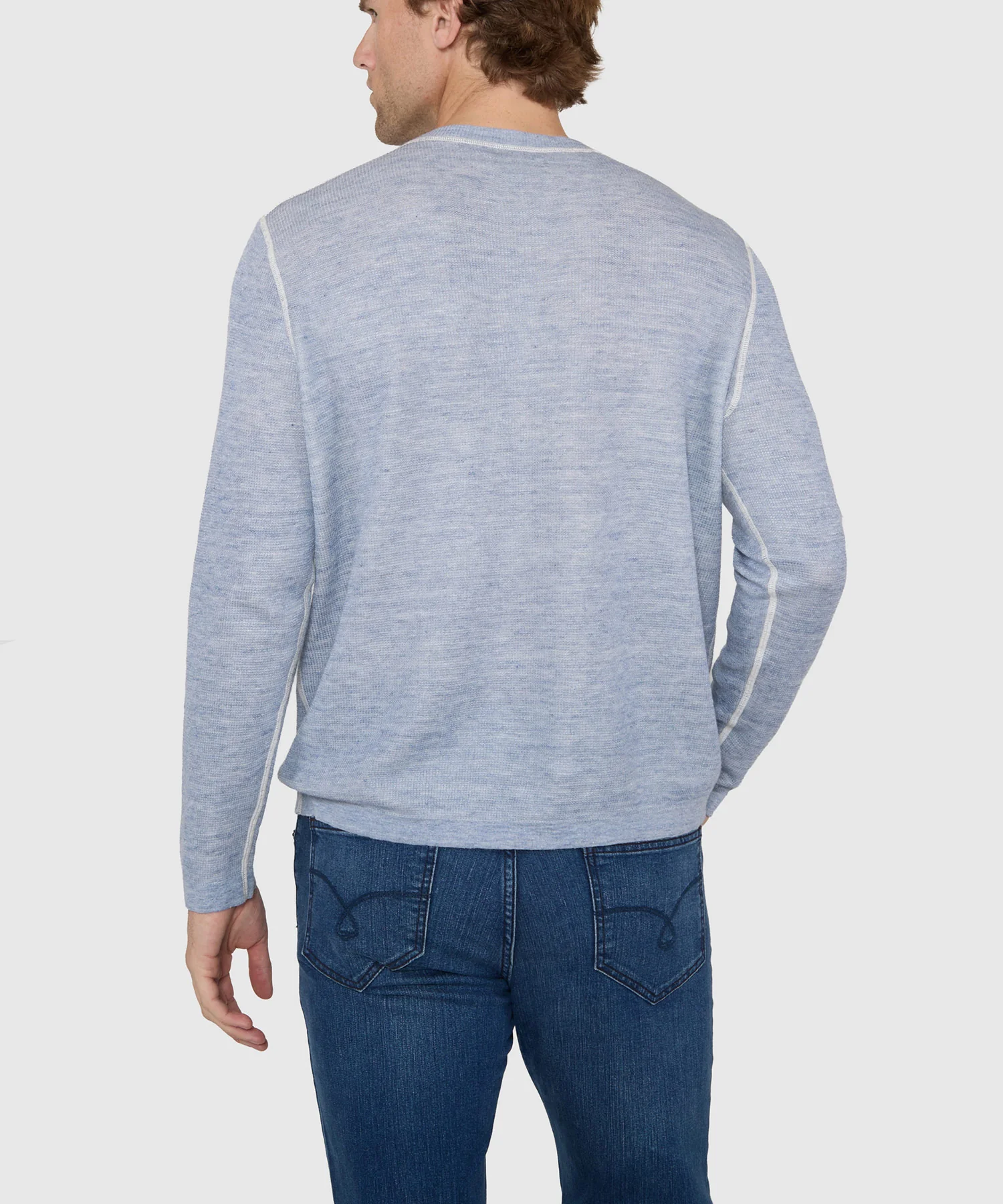 Westport Black Lisbon Reversible Crew - Image 6