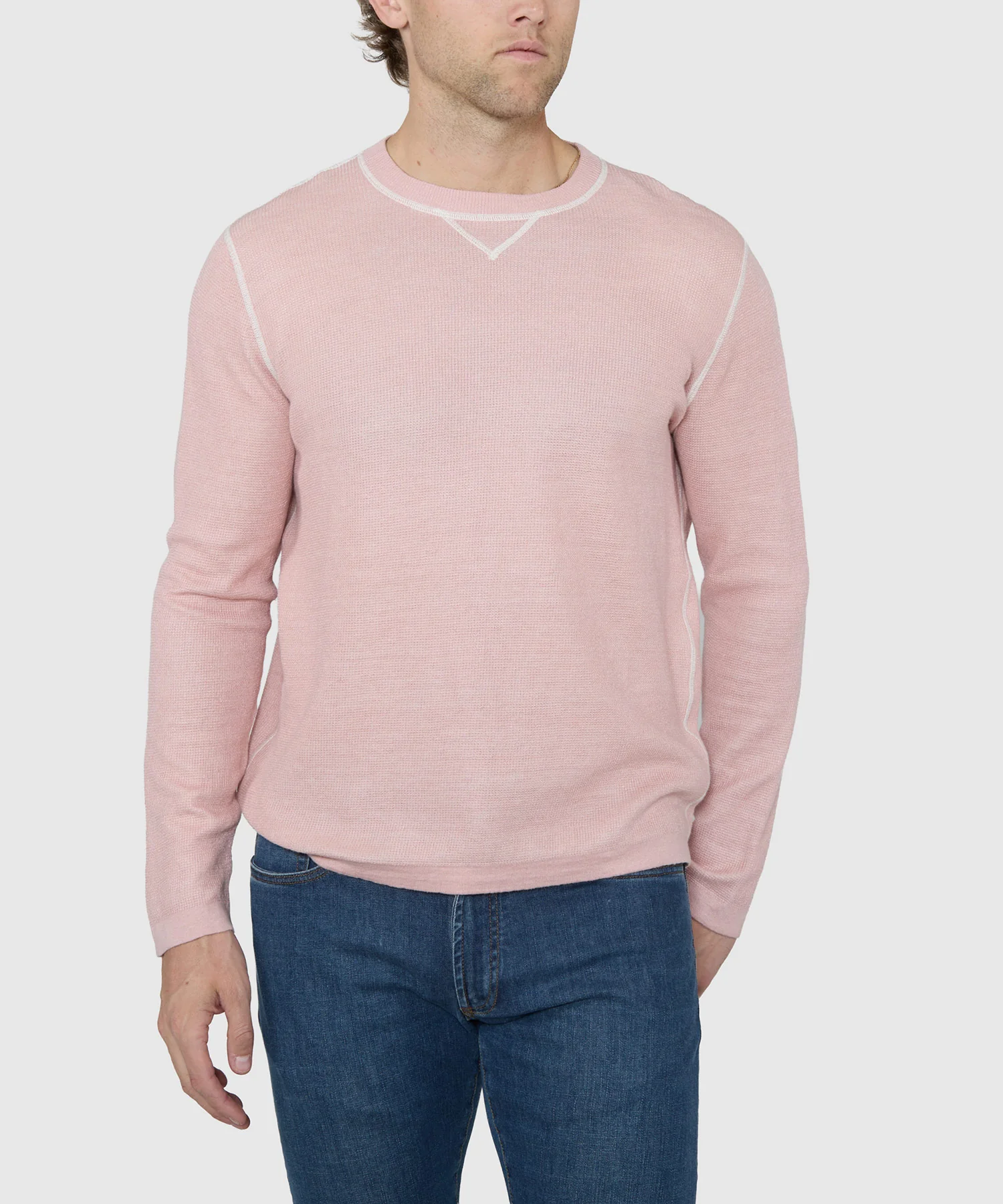 Westport Black Lisbon Reversible Crew - Image 8