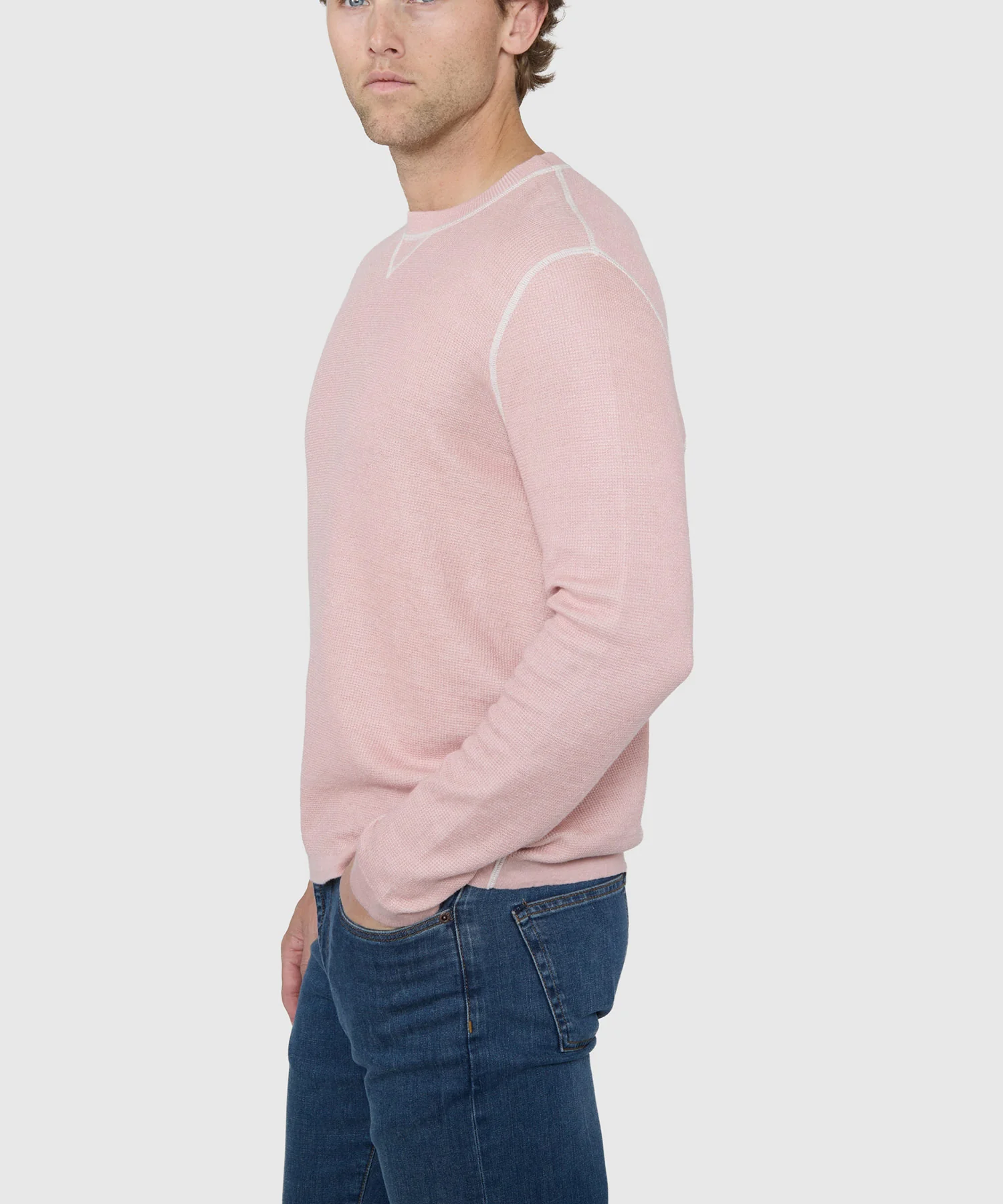 Westport Black Lisbon Reversible Crew - Image 9