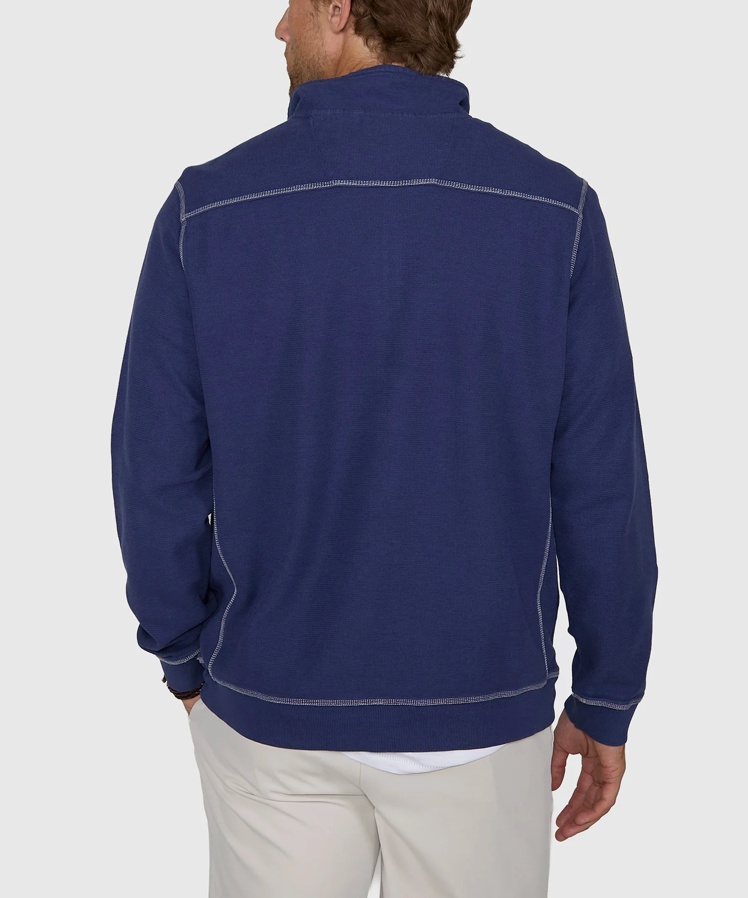 Tommy Bahama Montego Bay Half-Zip Pullover - Image 11