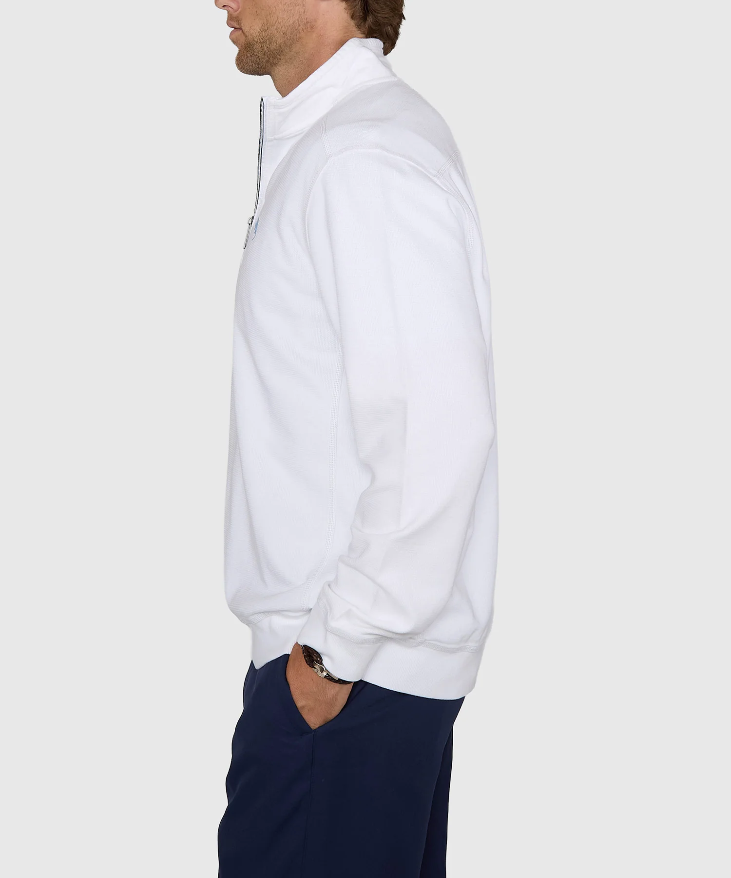 Tommy Bahama Montego Bay Half-Zip Pullover - Image 6