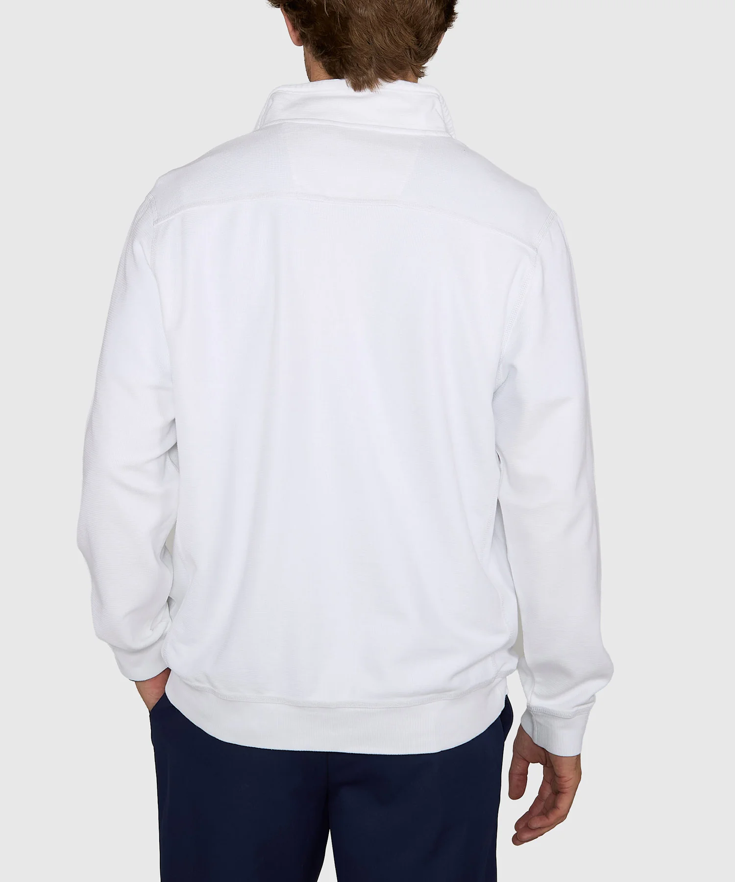 Tommy Bahama Montego Bay Half-Zip Pullover - Image 7