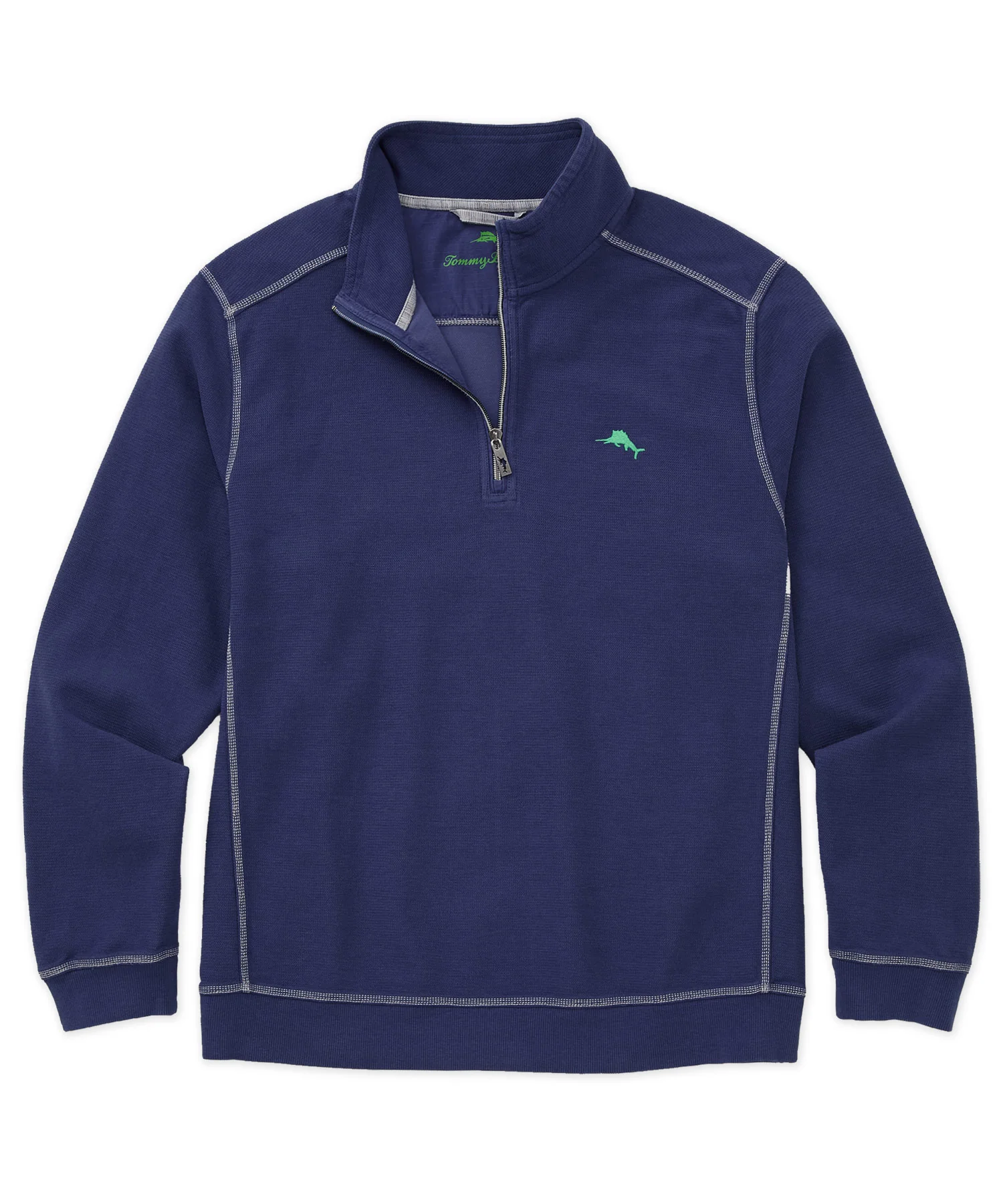 Tommy Bahama Montego Bay Half-Zip Pullover - Image 8