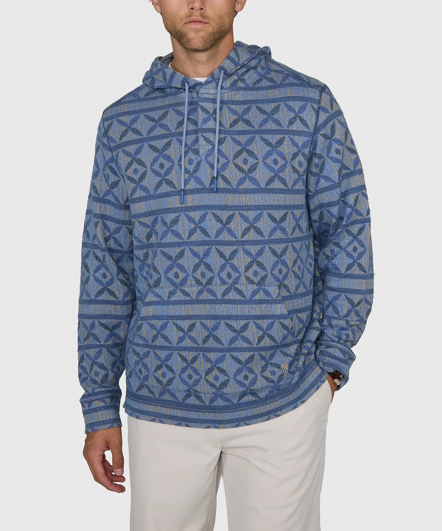Tommy Bahama Diamante Dunes Baja Hoodie Pullover - Image 2