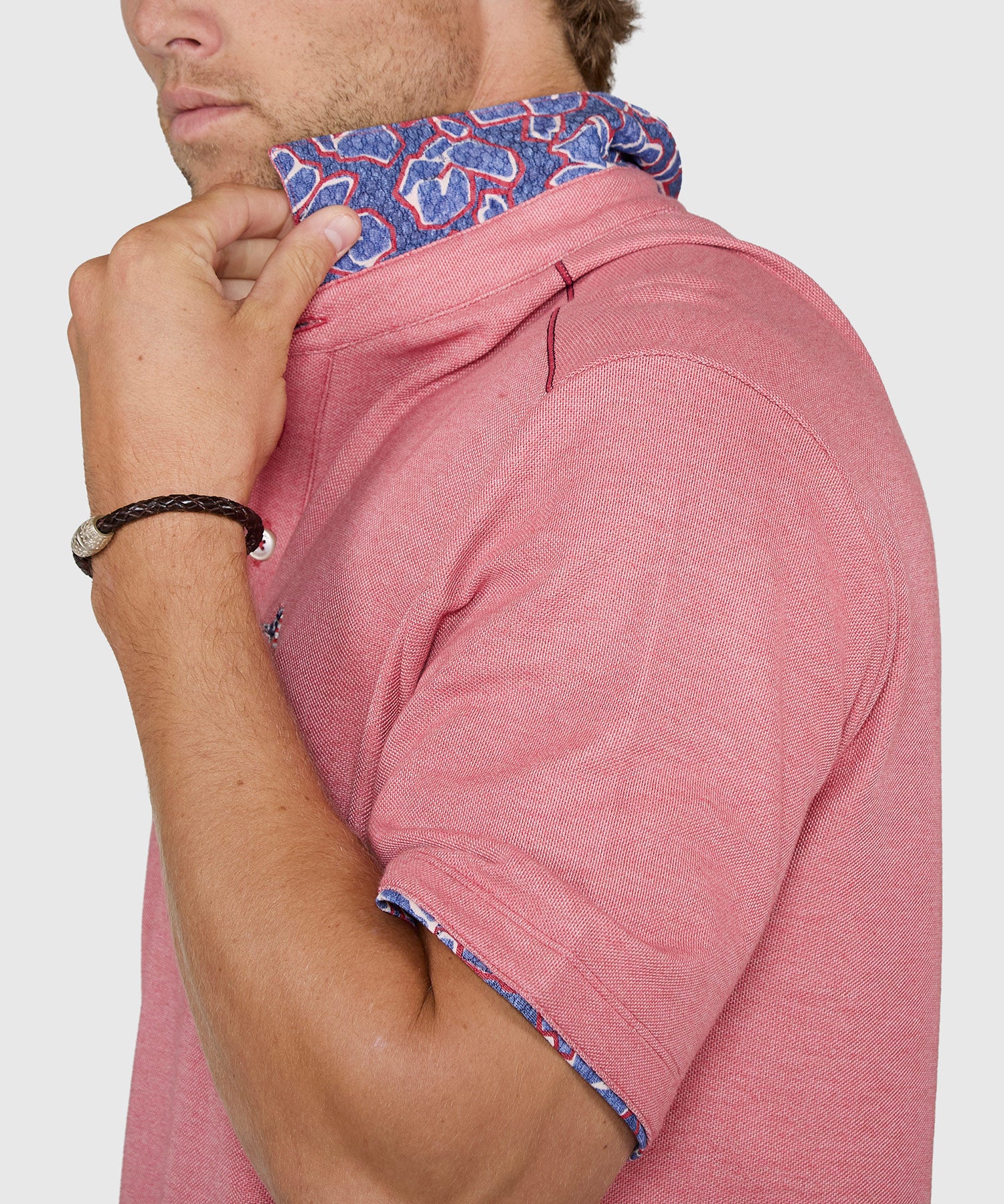 Tommy Bahama Geo Rio 5 o'clock Polo - Image 3
