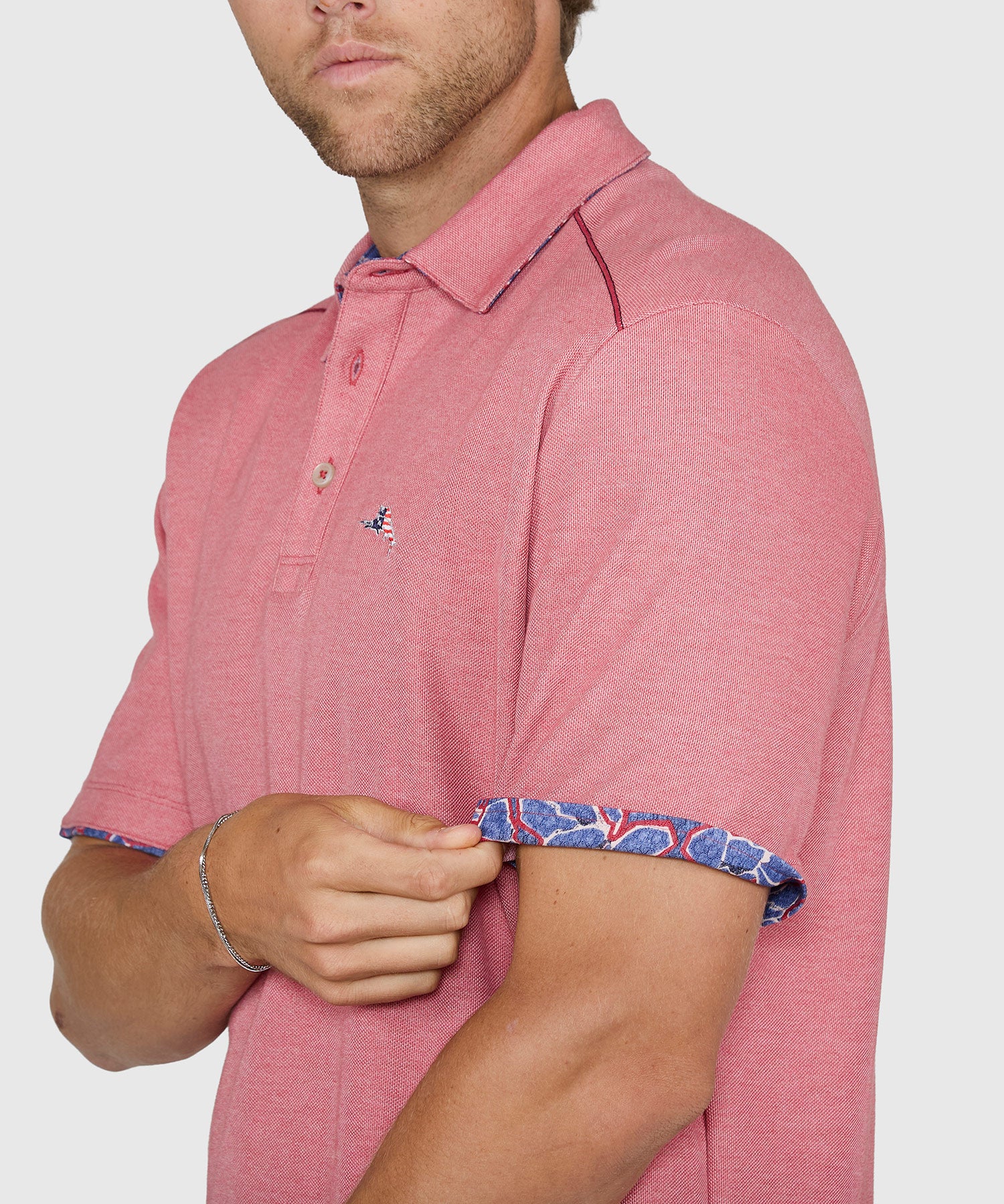 Tommy Bahama Geo Rio 5 o'clock Polo - Image 4