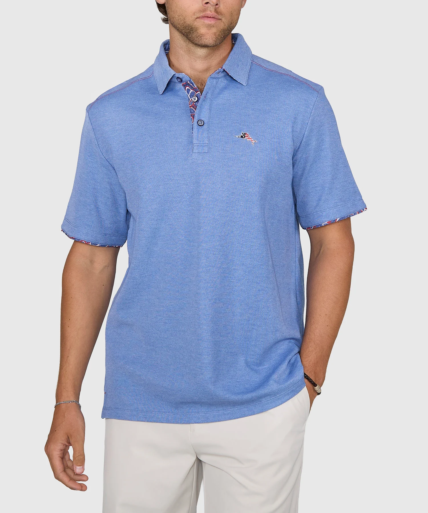 Tommy Bahama Geo Rio 5 o'clock Polo - Image 9