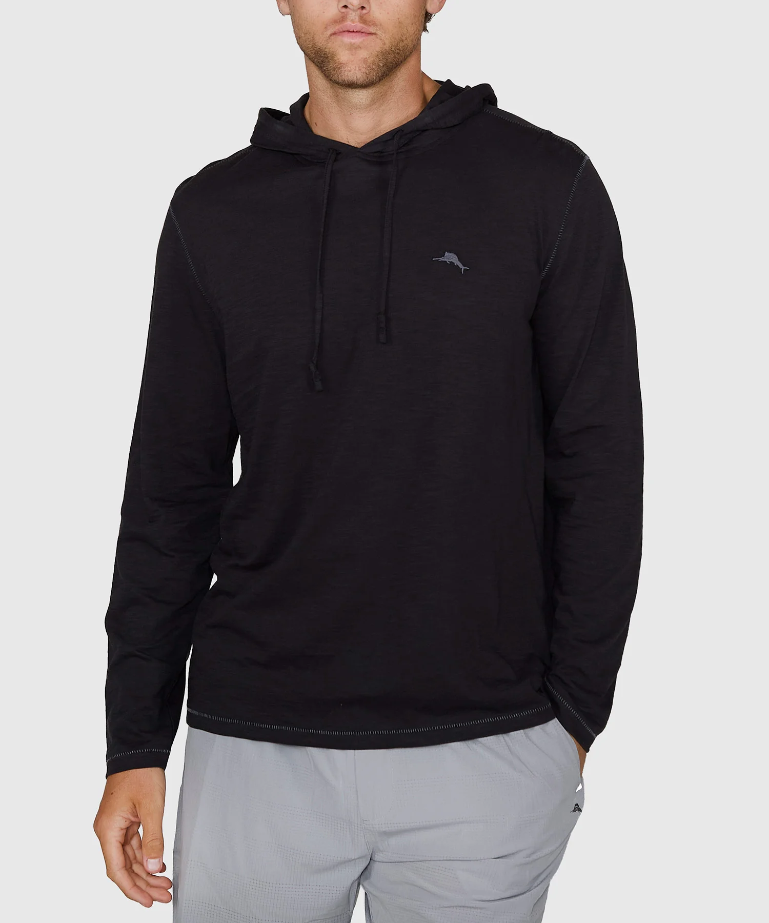 Tommy Bahama Baja Beach Long Sleeve Hoodie - Image 2