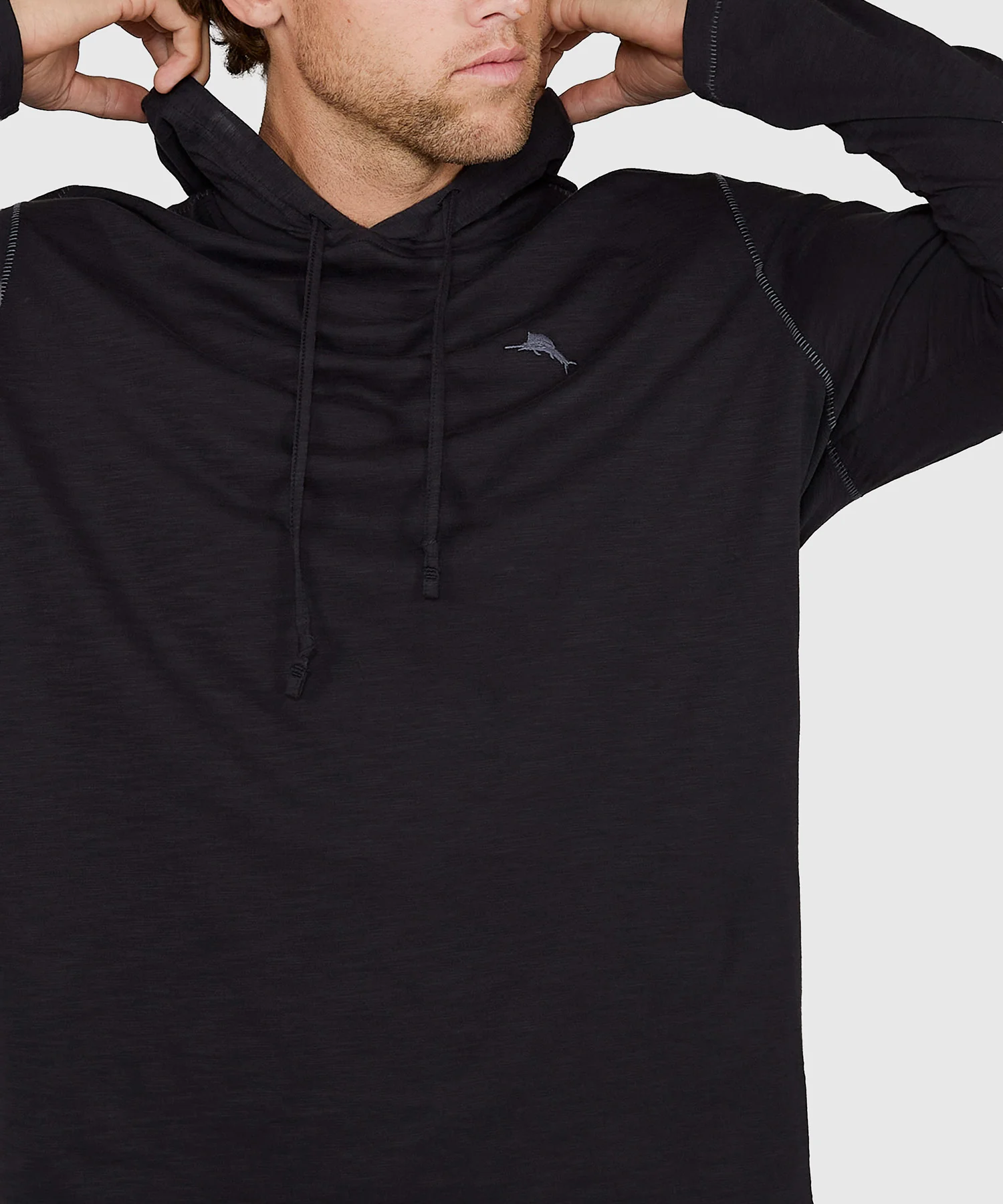 Tommy Bahama Baja Beach Long Sleeve Hoodie - Image 5