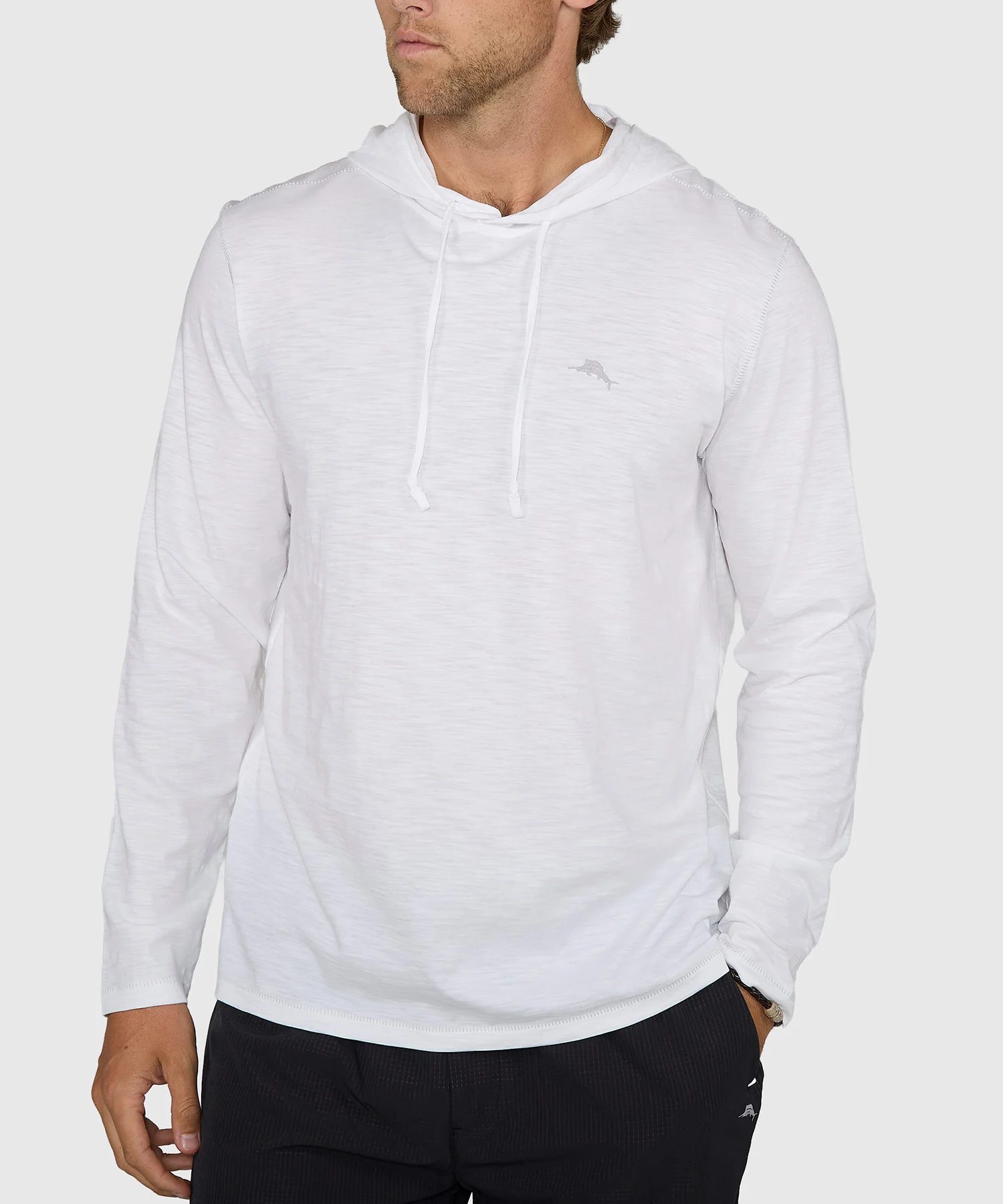 Tommy Bahama Baja Beach Long Sleeve Hoodie - Image 7