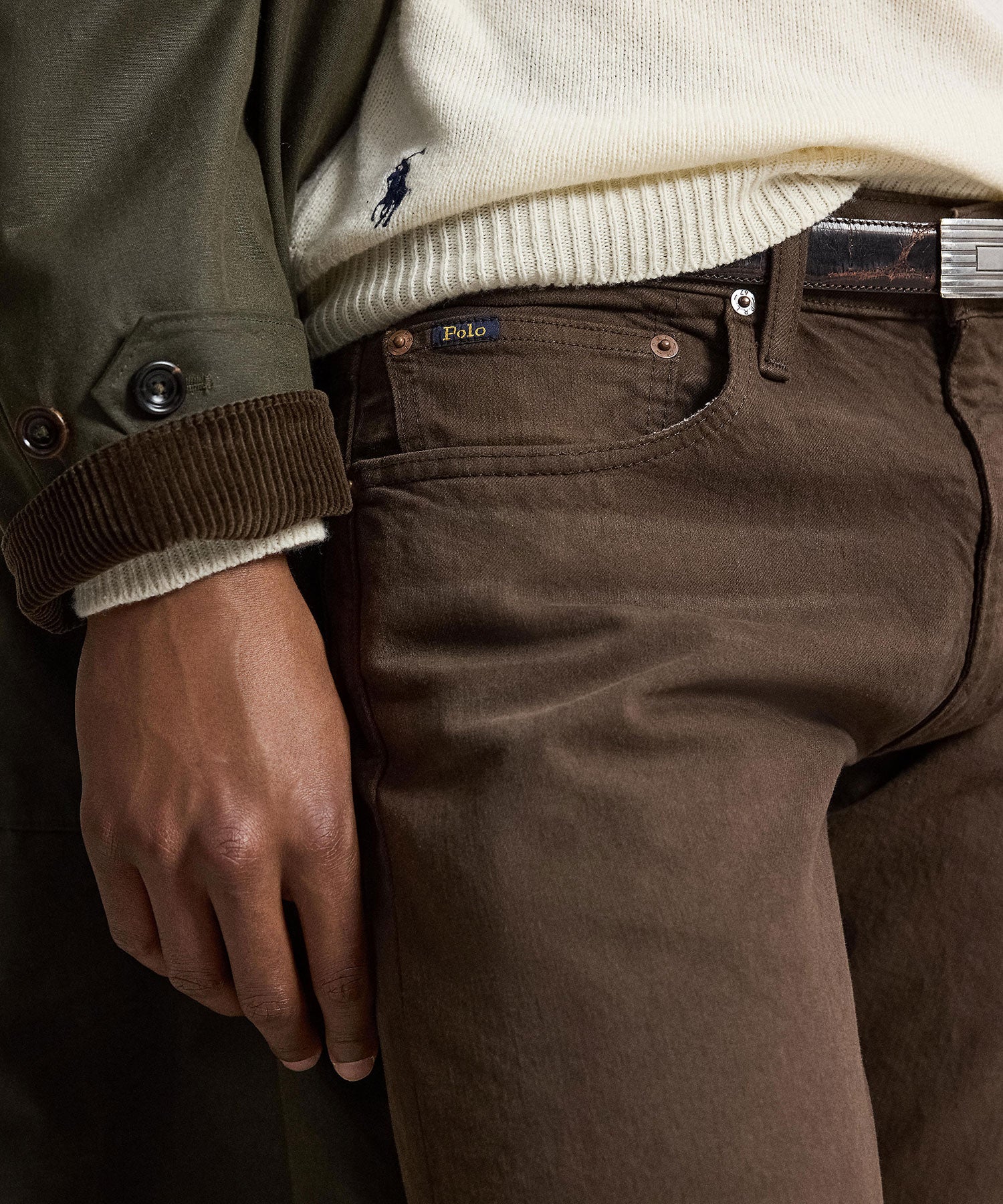 Polo Ralph Lauren Stretch Denim - Image 5