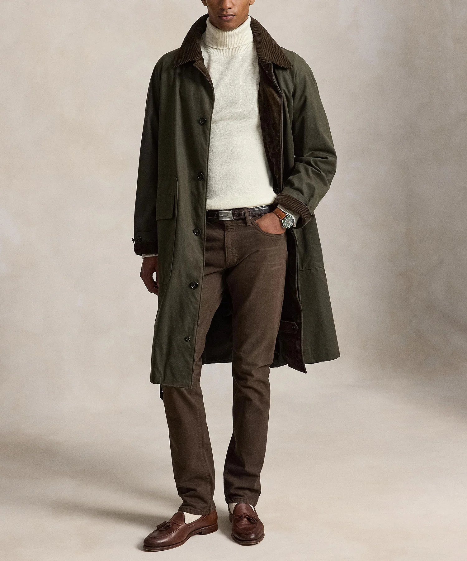 Polo Ralph Lauren Stretch Denim - Image 6