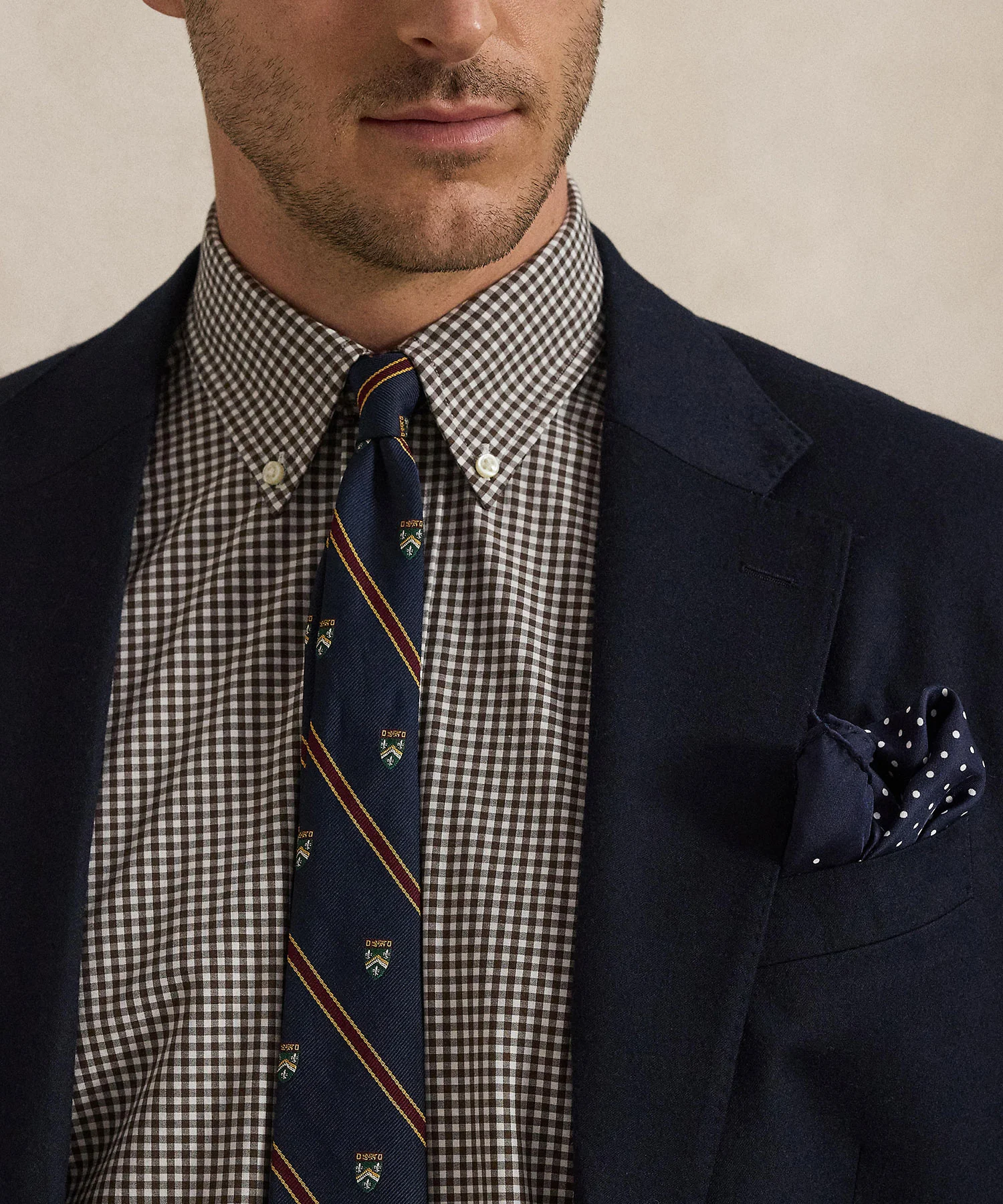 Polo Ralph Lauren Long Sleeve Poplin Sport Shirt - Image 4
