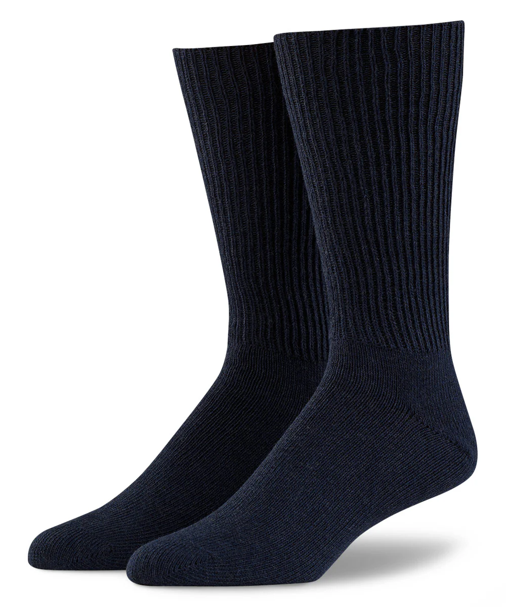Simcan Comfort Hosiery Mid-Calf Non-Binding Socks - Image 6