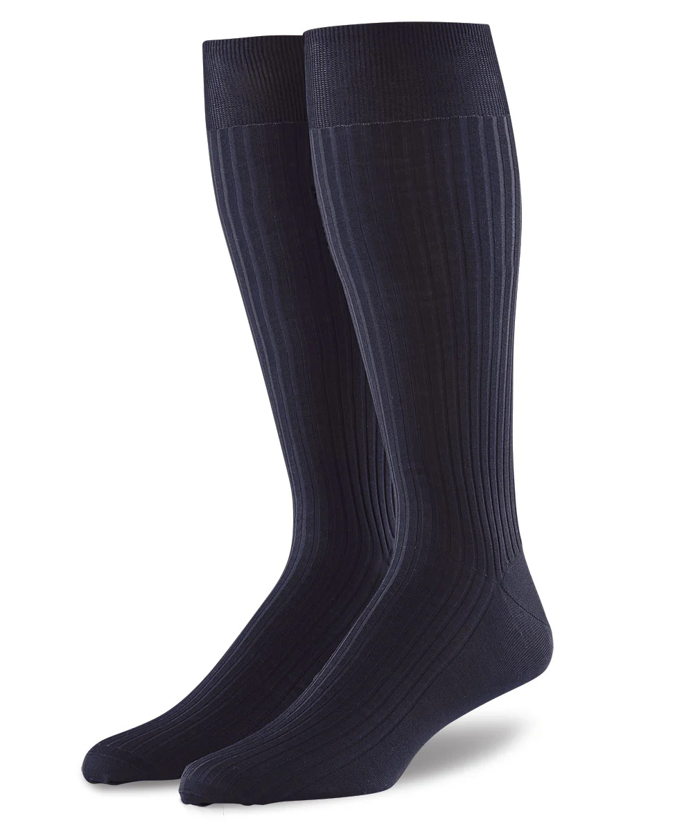 Punto Italian Over-the-Calf Wool Socks - Image 4