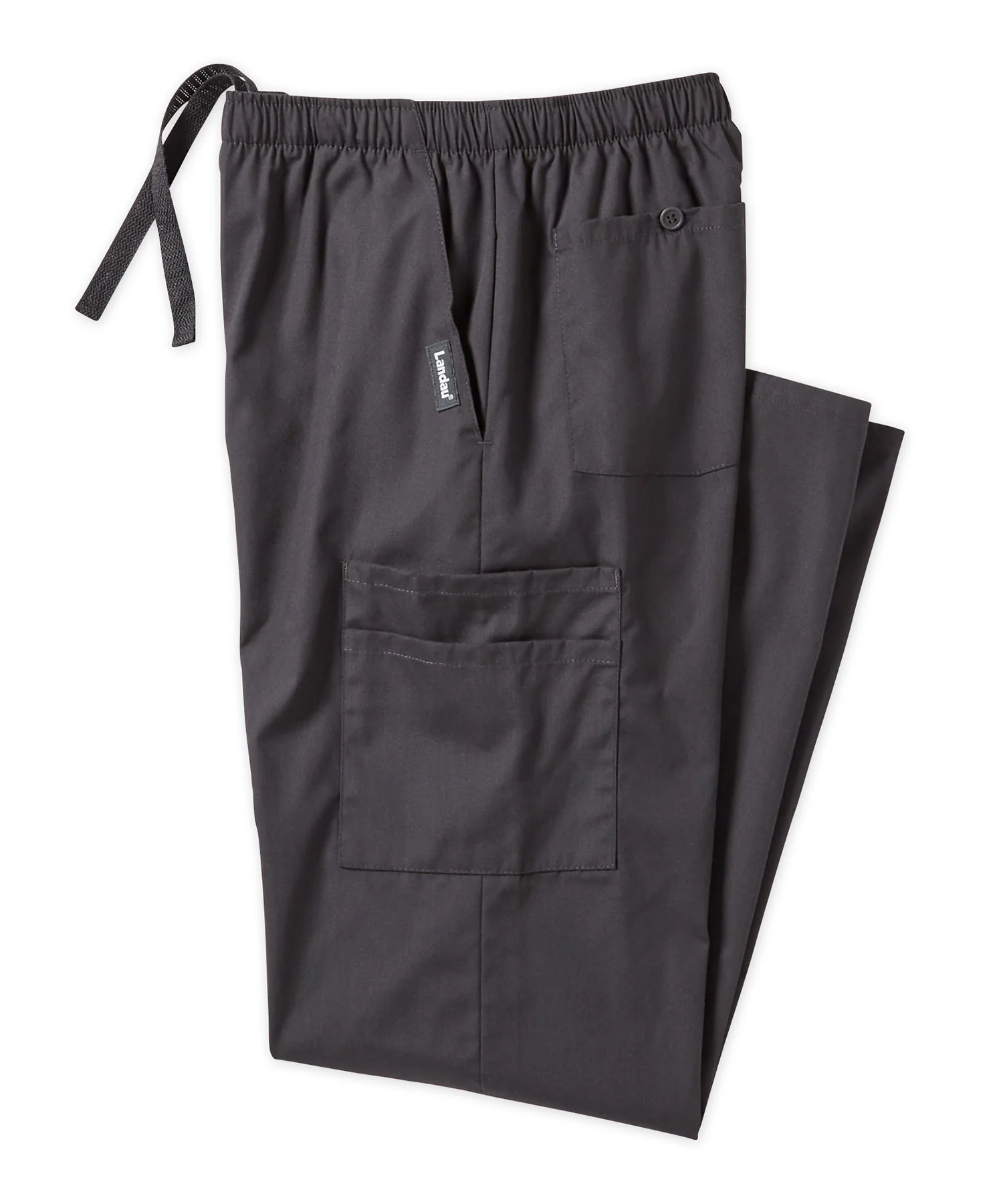 Landau Scrub Cargo Pant - Image 3