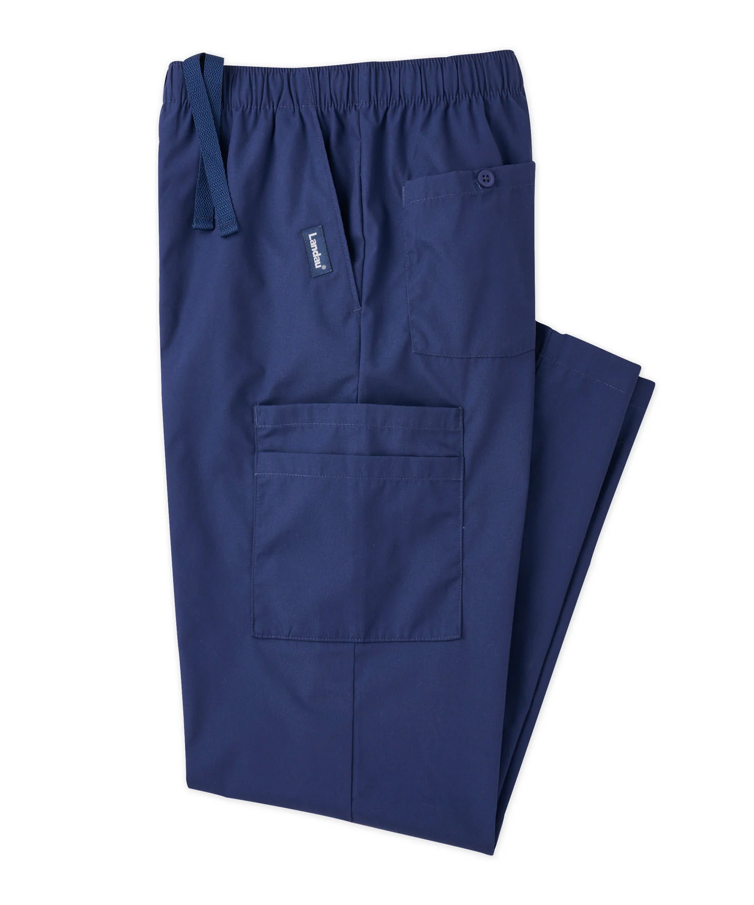 Landau Scrub Cargo Pant - Image 4