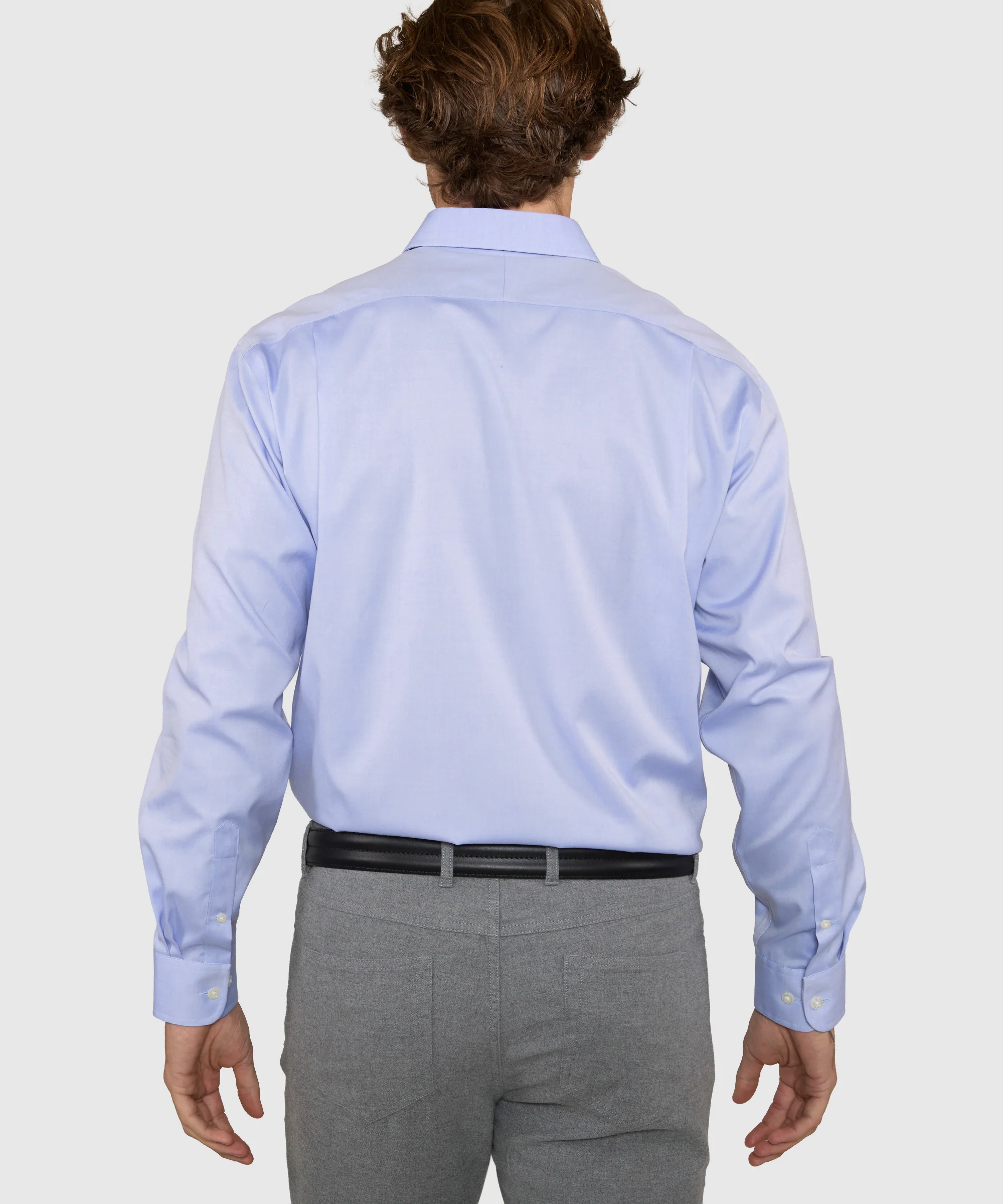 Wilkes & Riley Spread Collar Dress Shirt - Image 5