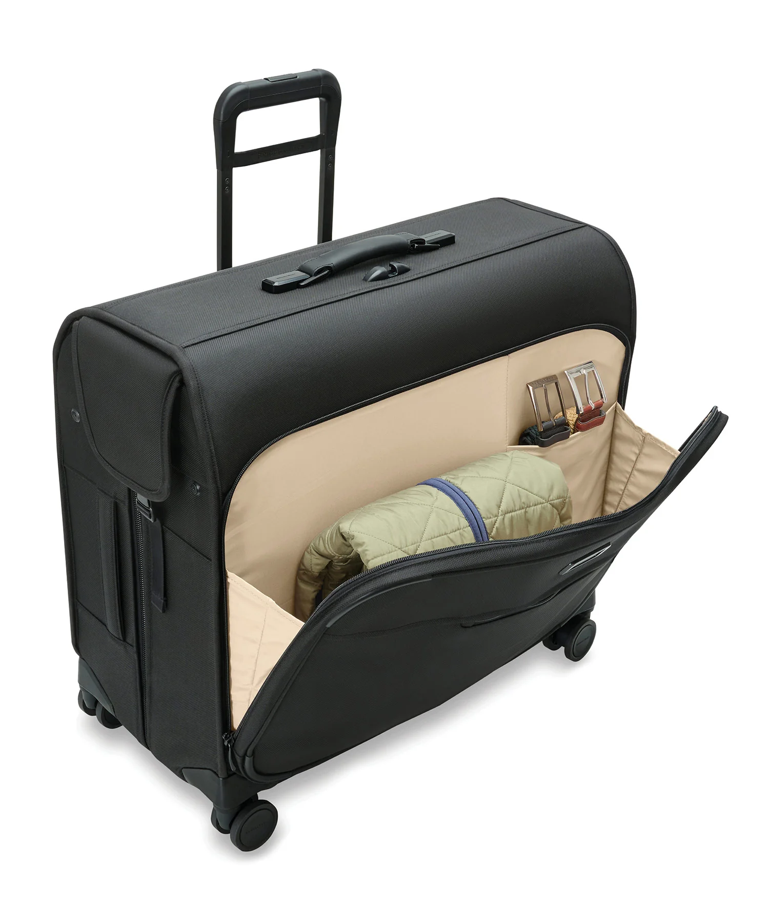 Briggs & Riley Deluxe Wardrobe Spinner - Image 4