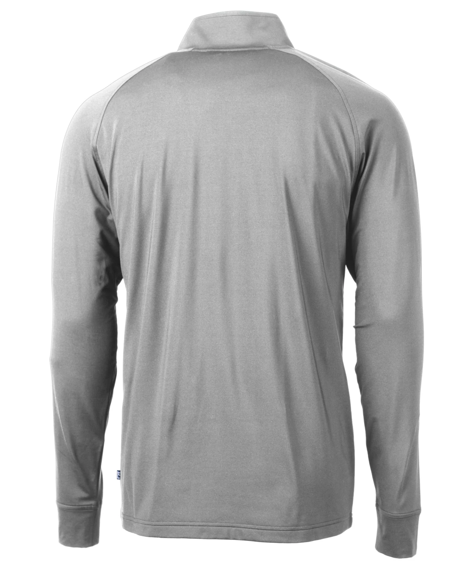 Cutter & Buck Ohio State University Buckeyes Long Sleeve Quarter-Zip Pullover - Image 6