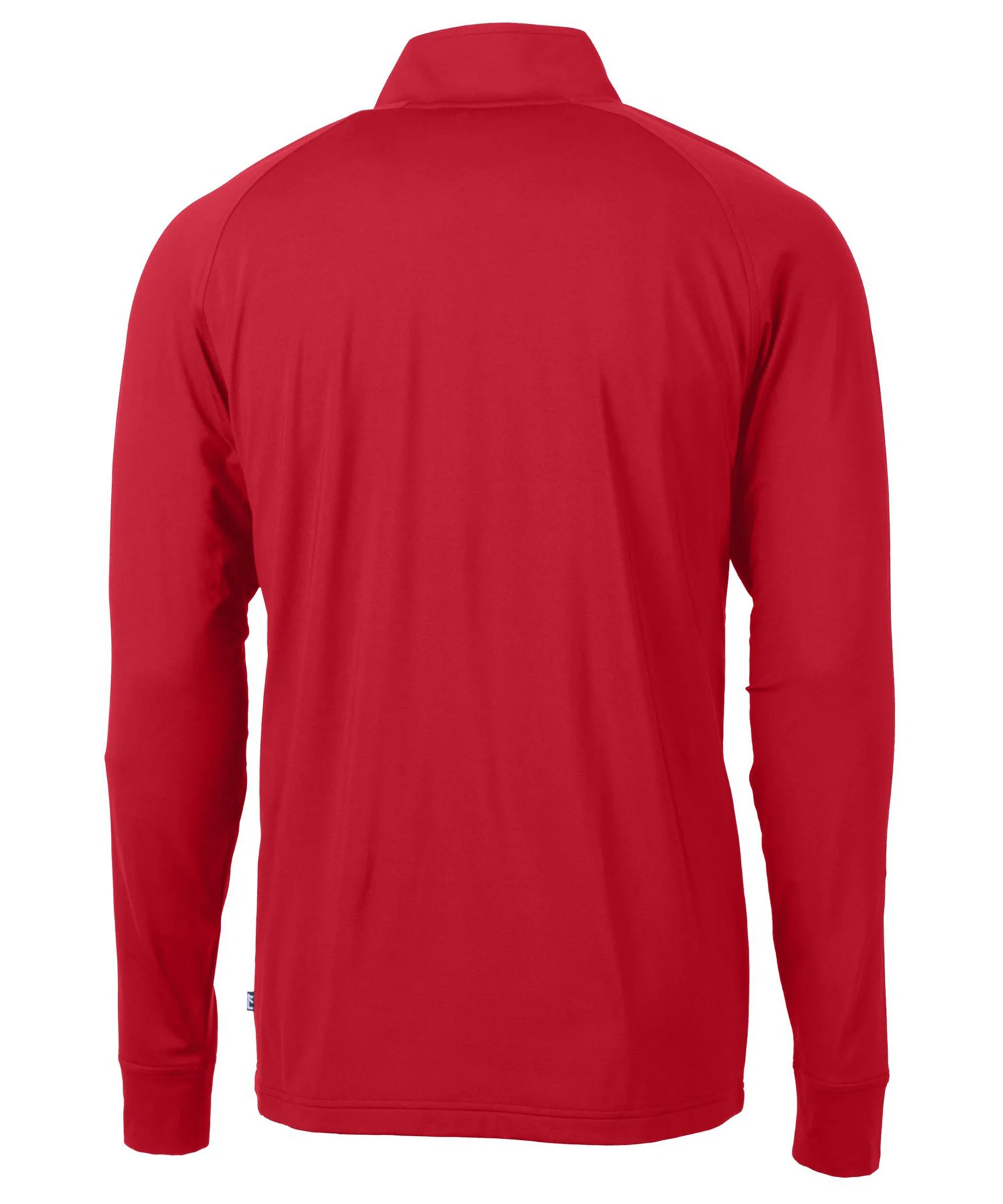 Cutter & Buck University of Georgia Bulldogs Long Sleeve Quarter-Zip Pullover - Image 2