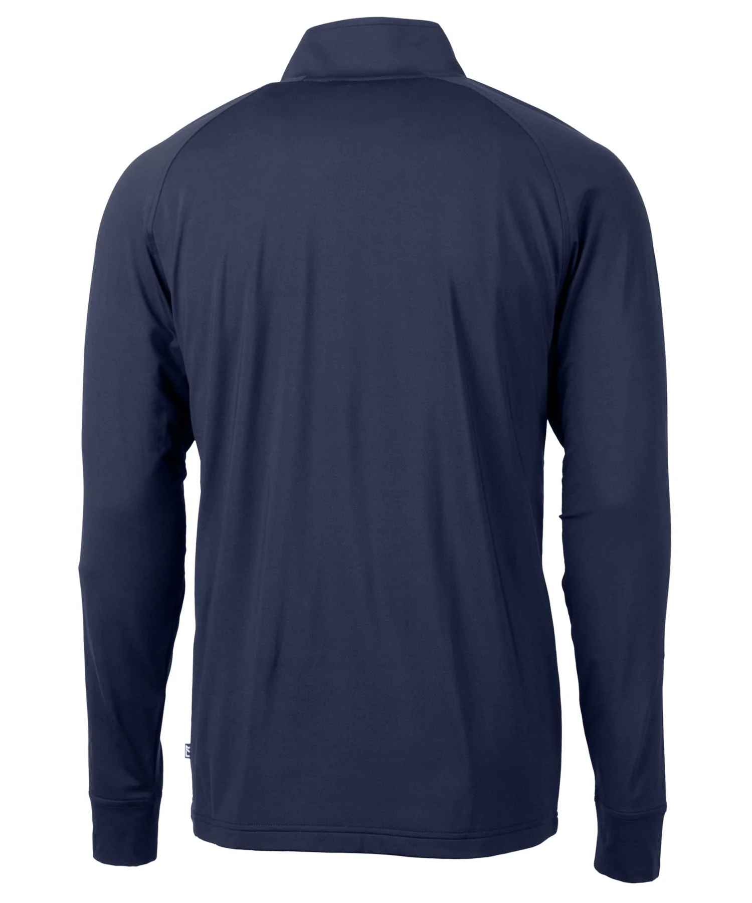 Cutter & Buck University of Illinois Urbana-Champaign Fighting Illini Long Sleeve Quarter-Zip Pullover - Image 2