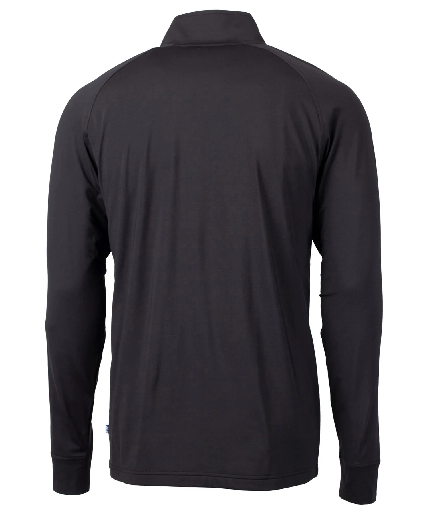 Cutter & Buck Minnesota Vikings Long Sleeve Quarter-Zip Pullover - Image 4