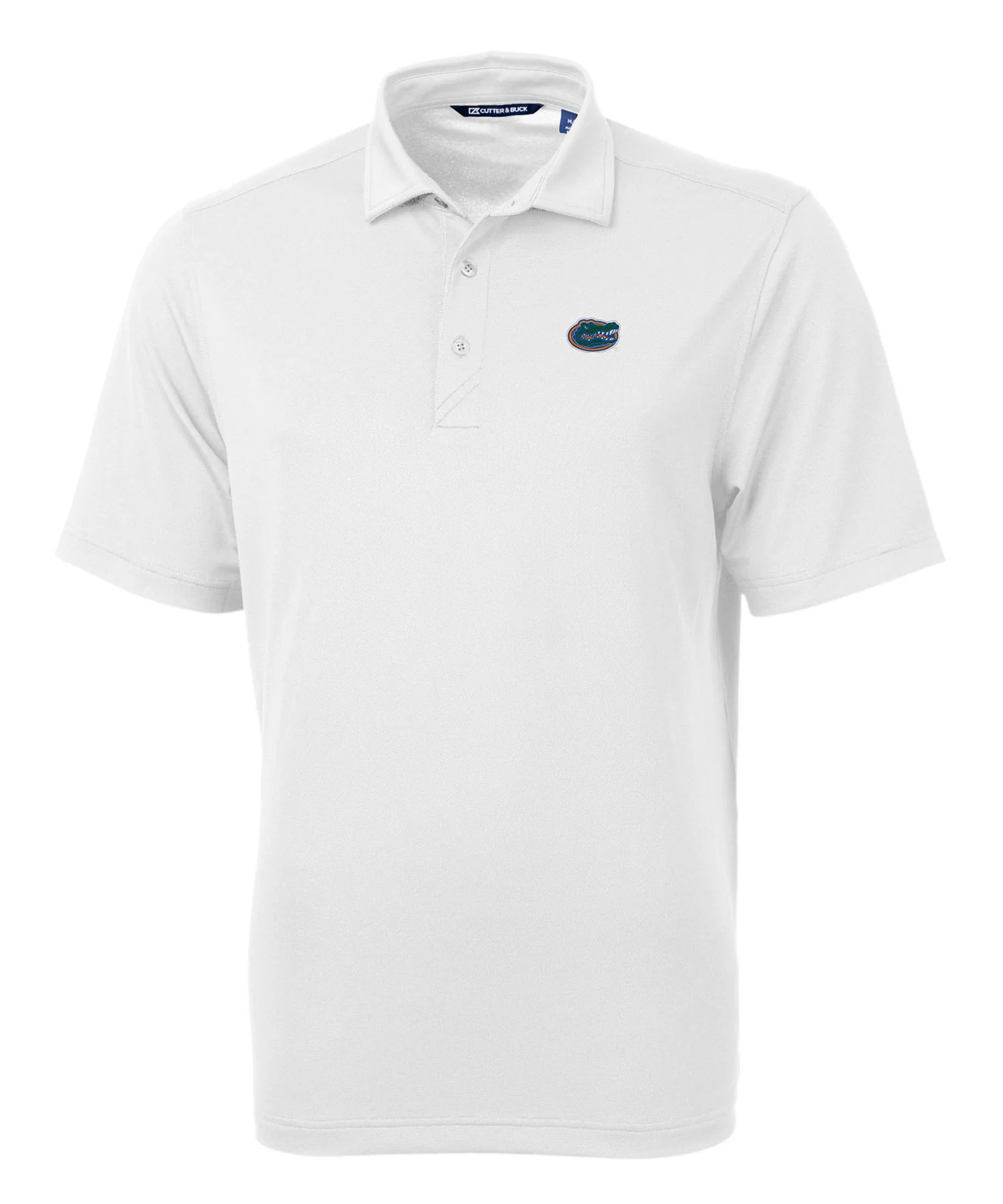 Cutter & Buck University of Florida Gators Short Sleeve Polo Knit Shirt - Image 9