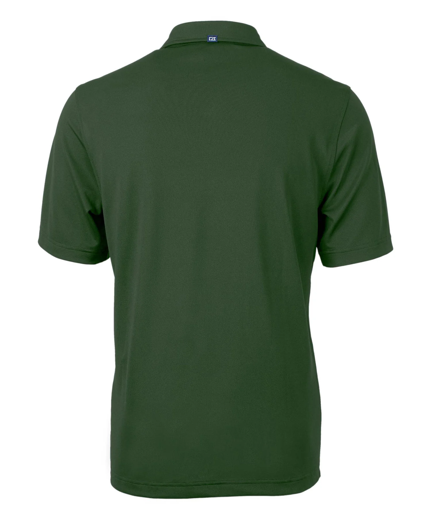 Cutter & Buck University of Miami Hurricanes Short Sleeve Polo Knit Shirt - Image 2
