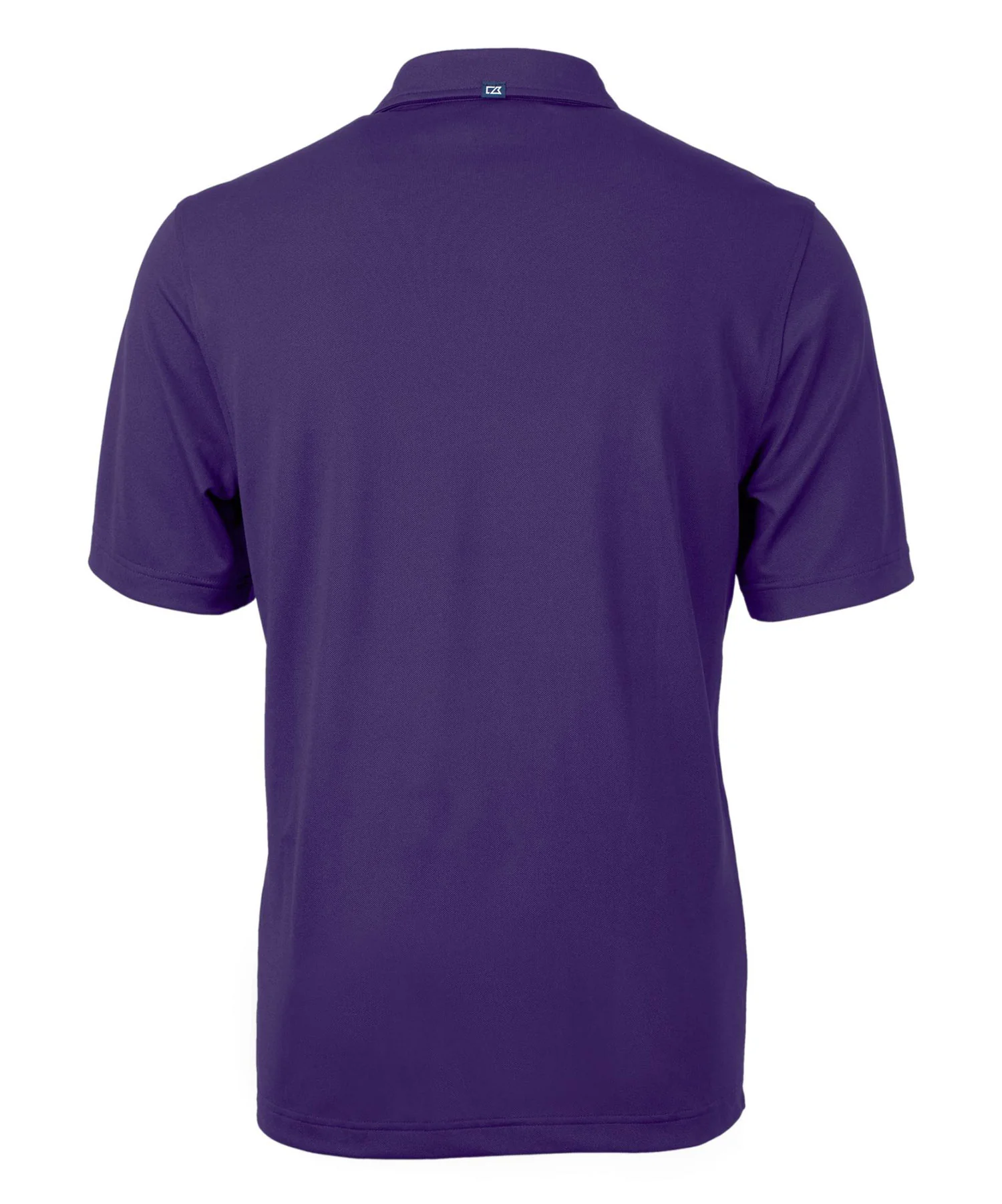 Cutter & Buck Clemson University Tigers Short Sleeve Polo Knit Shirt - Image 2
