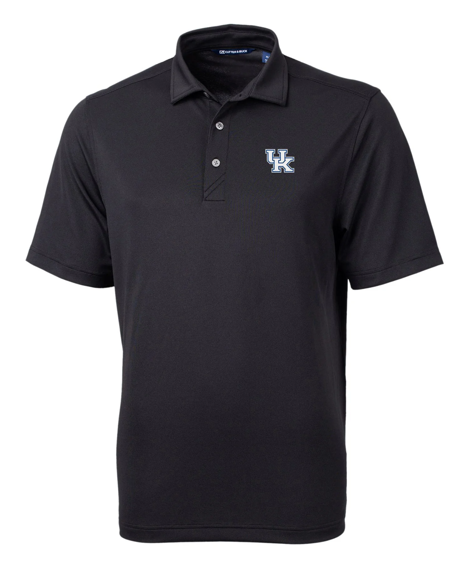 Cutter & Buck University of Kentucky Wildcats Short Sleeve Polo Knit Shirt - Image 3