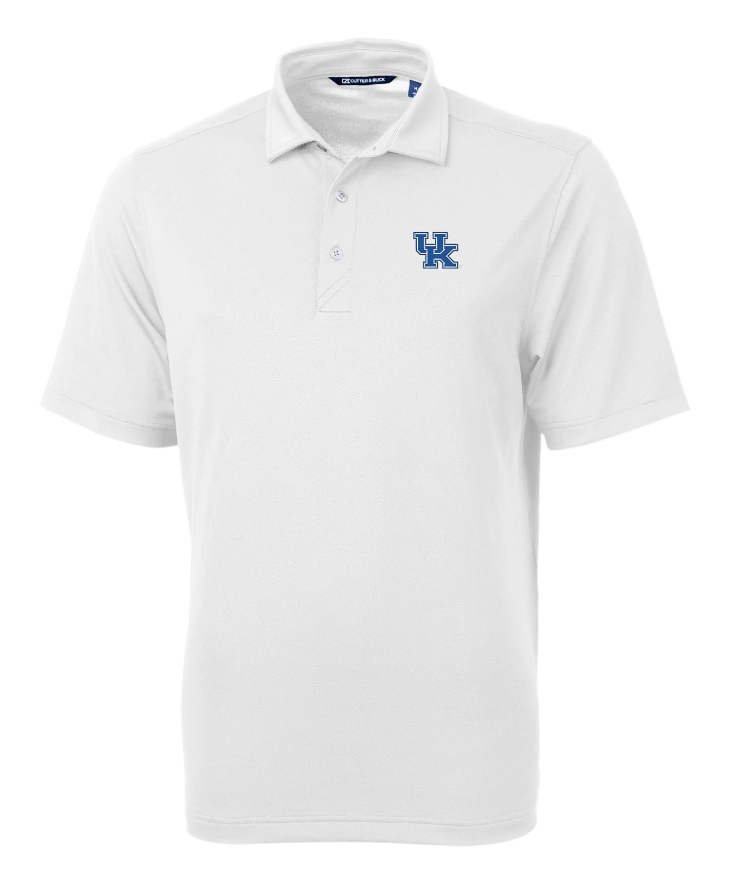 Cutter & Buck University of Kentucky Wildcats Short Sleeve Polo Knit Shirt - Image 7