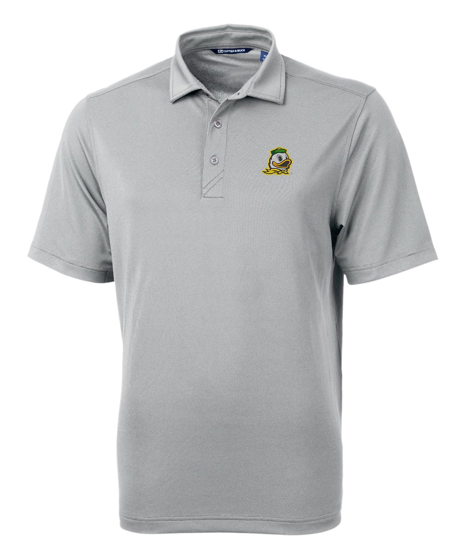 Cutter & Buck University of Oregon Ducks Short Sleeve Polo Knit Shirt - Image 5