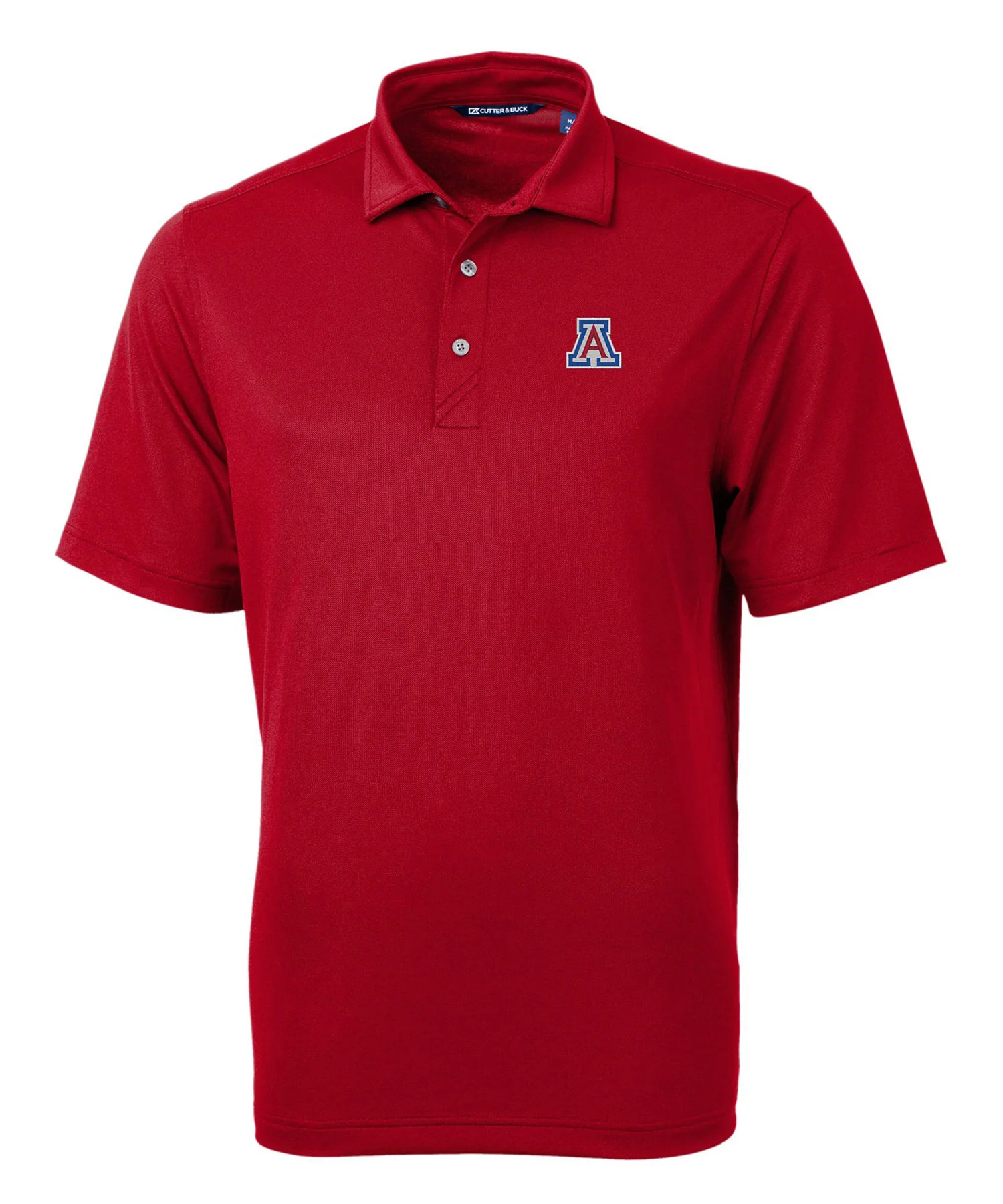Cutter & Buck University of Arizona Wildcats Short Sleeve Polo Knit Shirt - Image 3