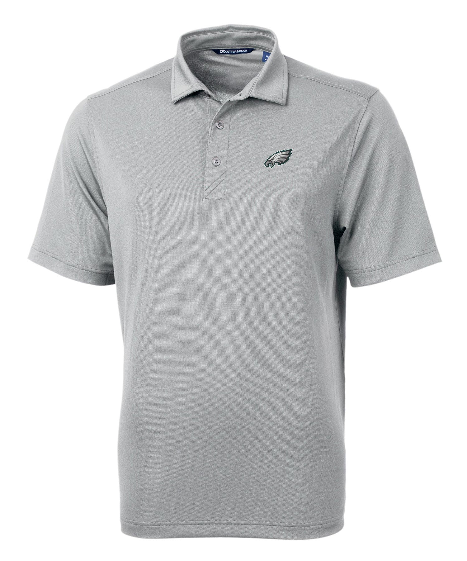 Cutter & Buck Philadelphia Eagles Short Sleeve Polo Knit Shirt - Image 3