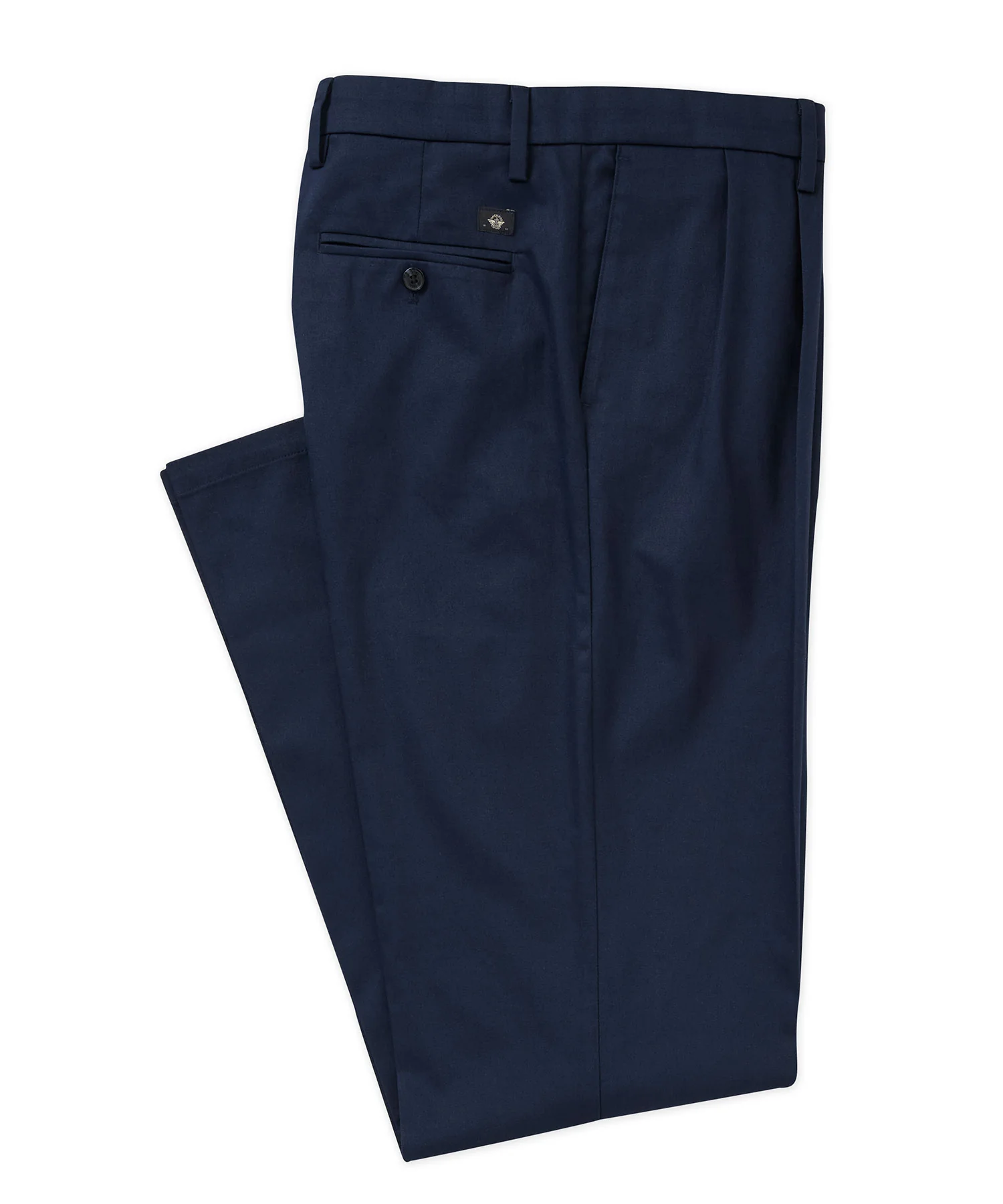 Dockers Signature Pleated WF Stain Defender Pant - Image 3