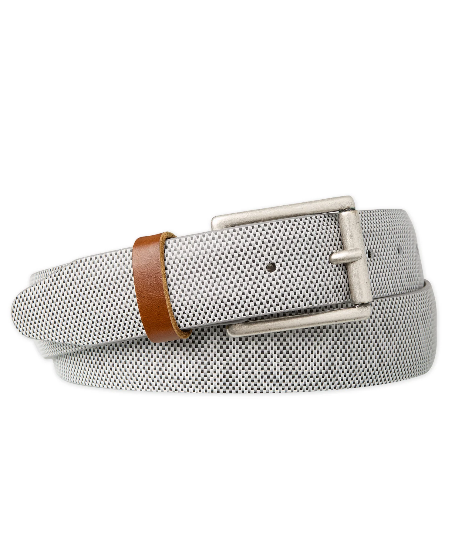Westport Lifestyle 35mm Pindot Carbon Belt - Image 3