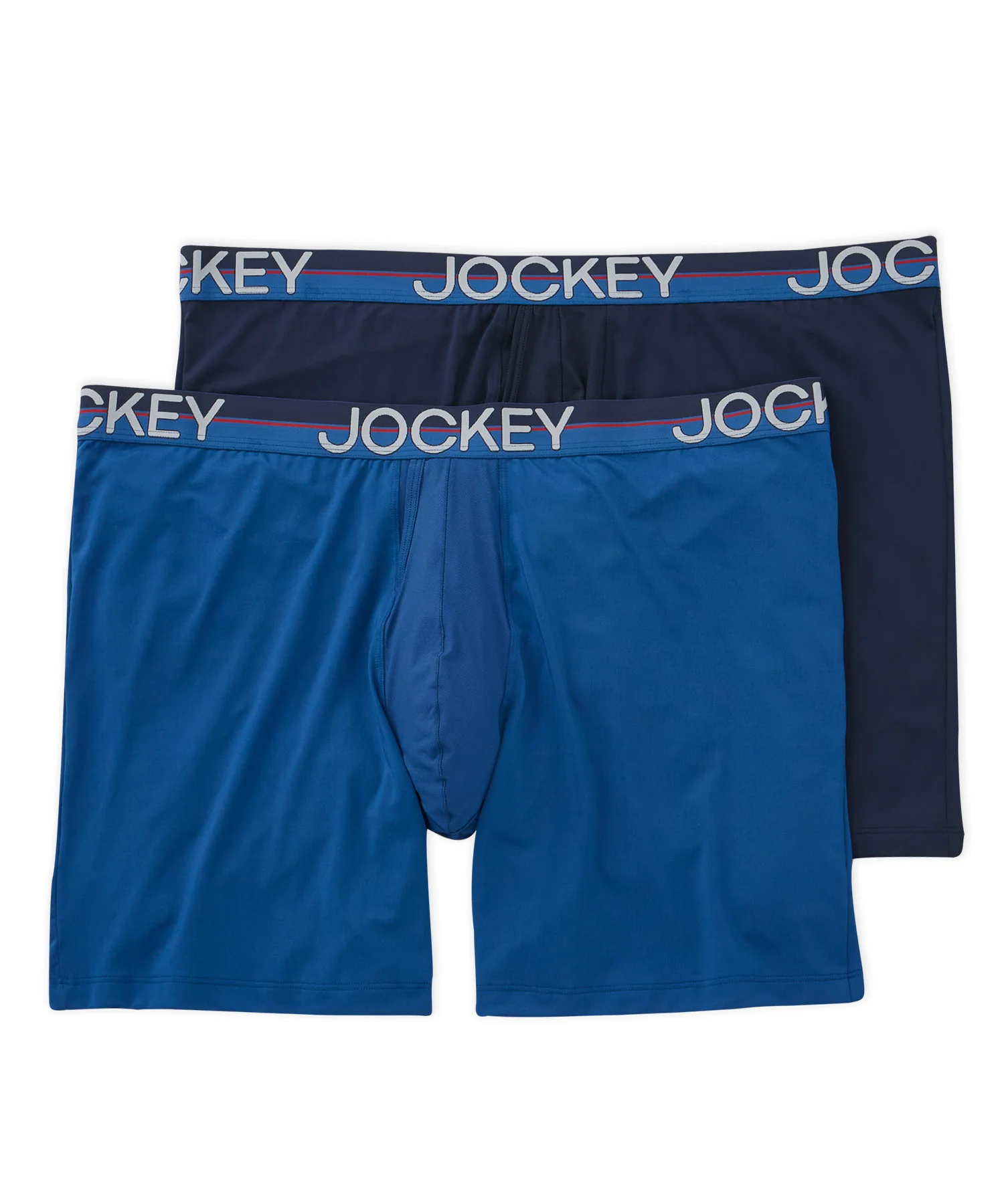 Jockey Infinite Cool Boxer Briefs (2-Pack)