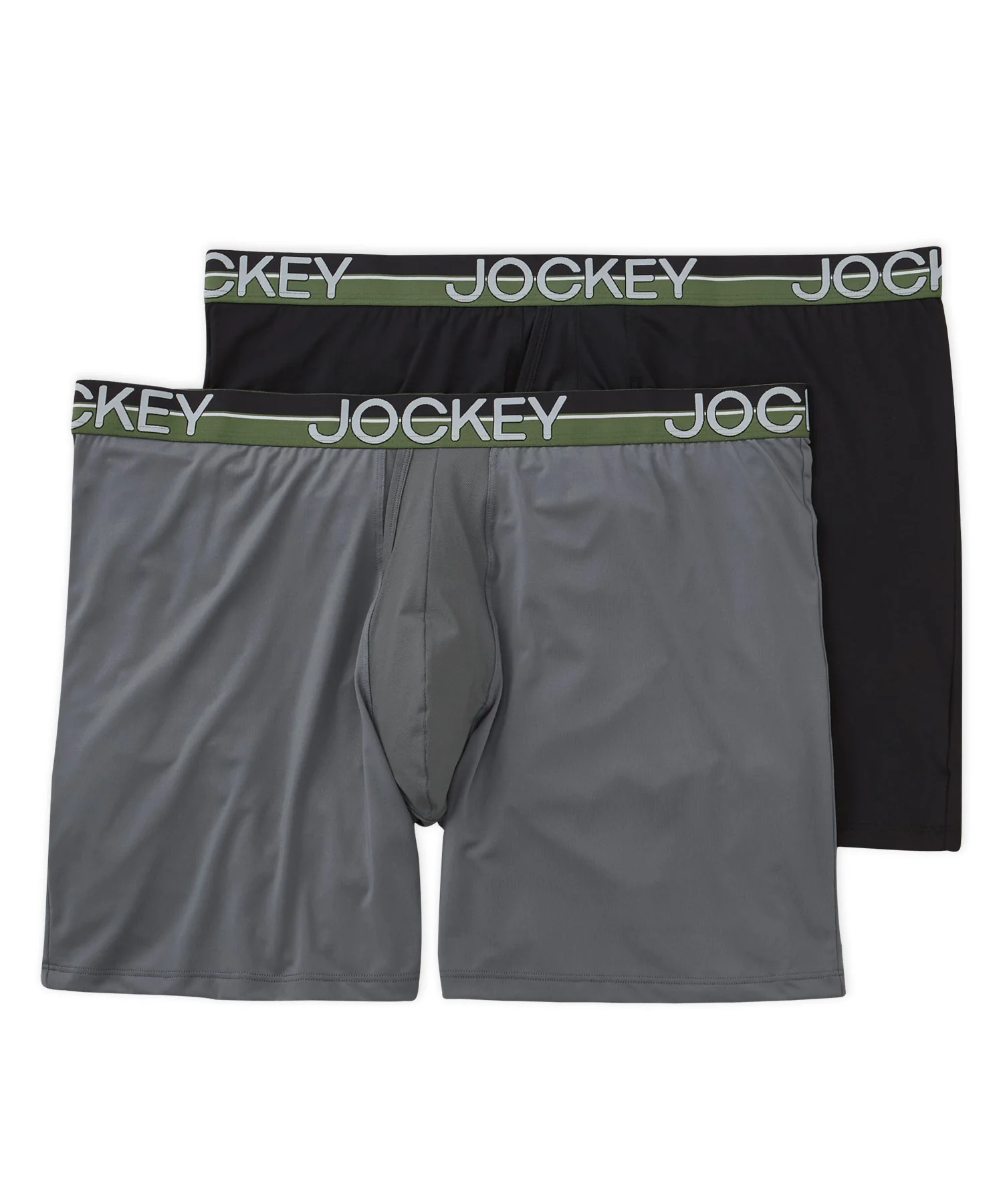 Jockey Infinite Cool Boxer Briefs (2-Pack) - Image 2